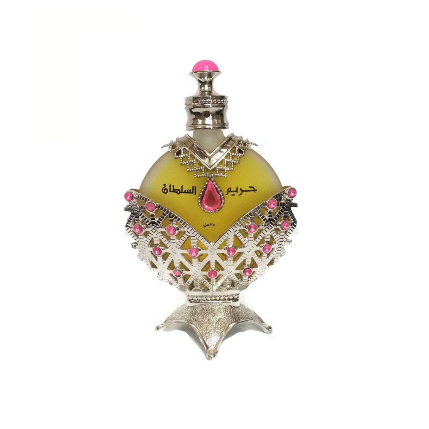 Khadlaj Hareem Sultan Silver Concentrated Oil PARFUM 1.18oz Oil Unisex