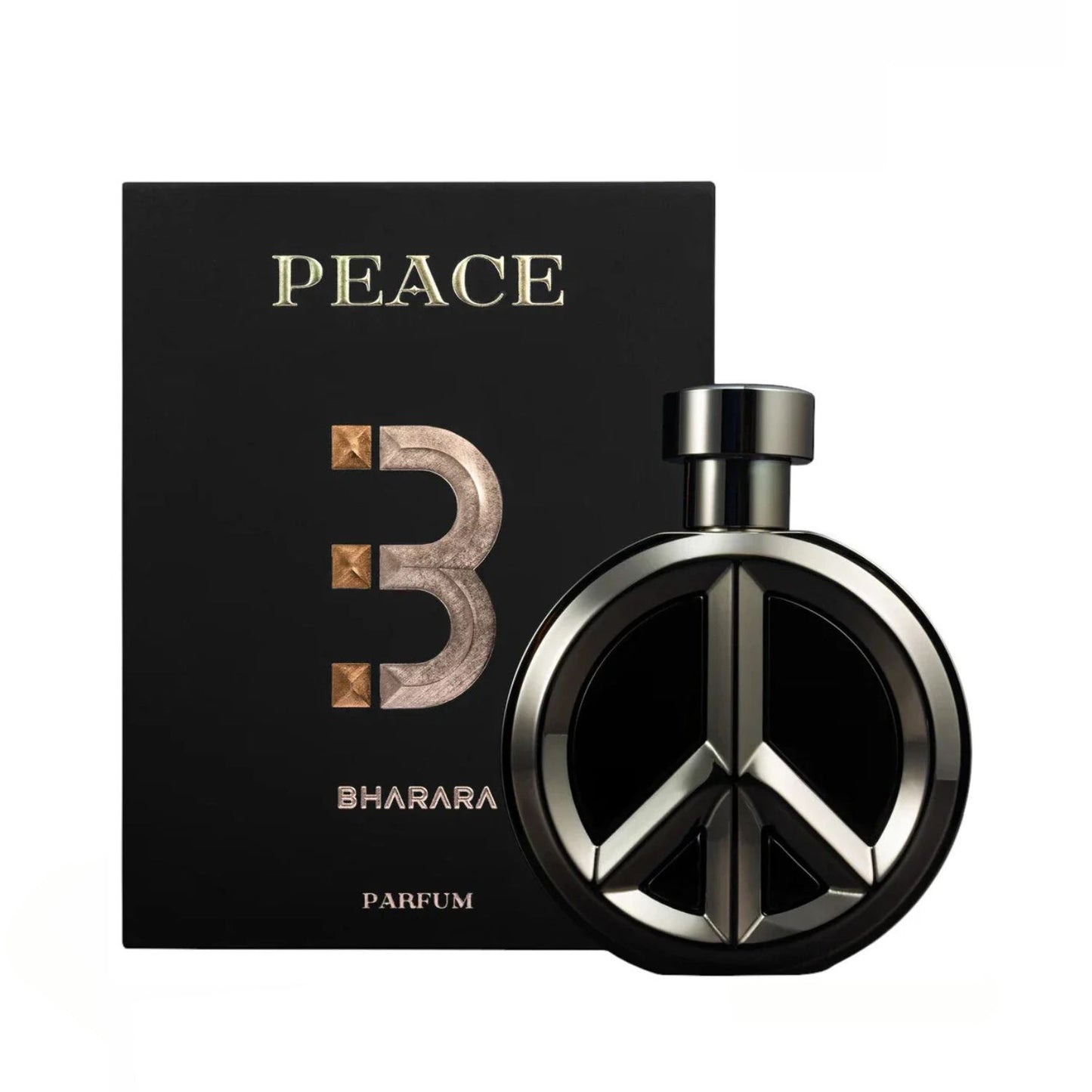 Bharara Peace 3.4oz Parfum For Men