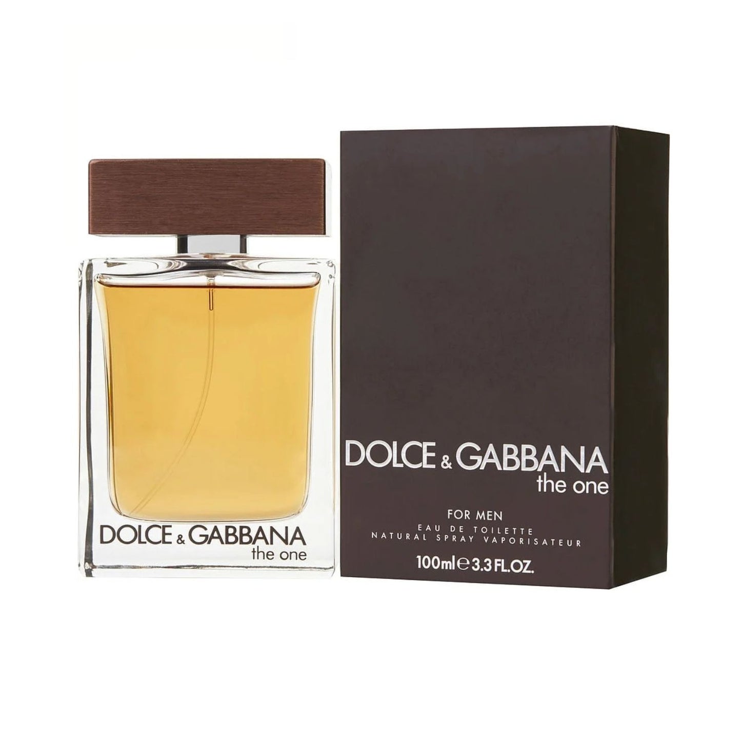 Dolce & Gabbana The One 3.3oz EDT For Men