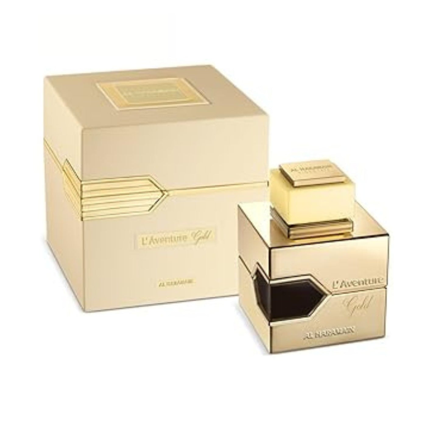 Al Haramain L'aventure Gold Woman 3.4oz EDP