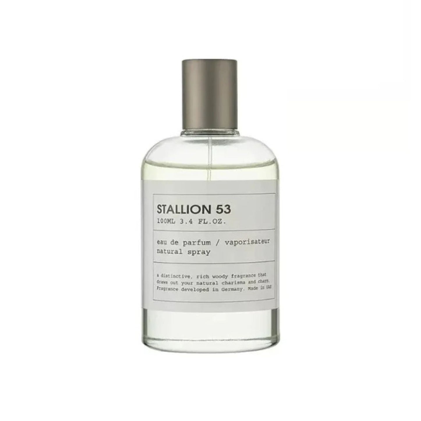 Emper Stallion 53 3.4oz EDP -new Unisex