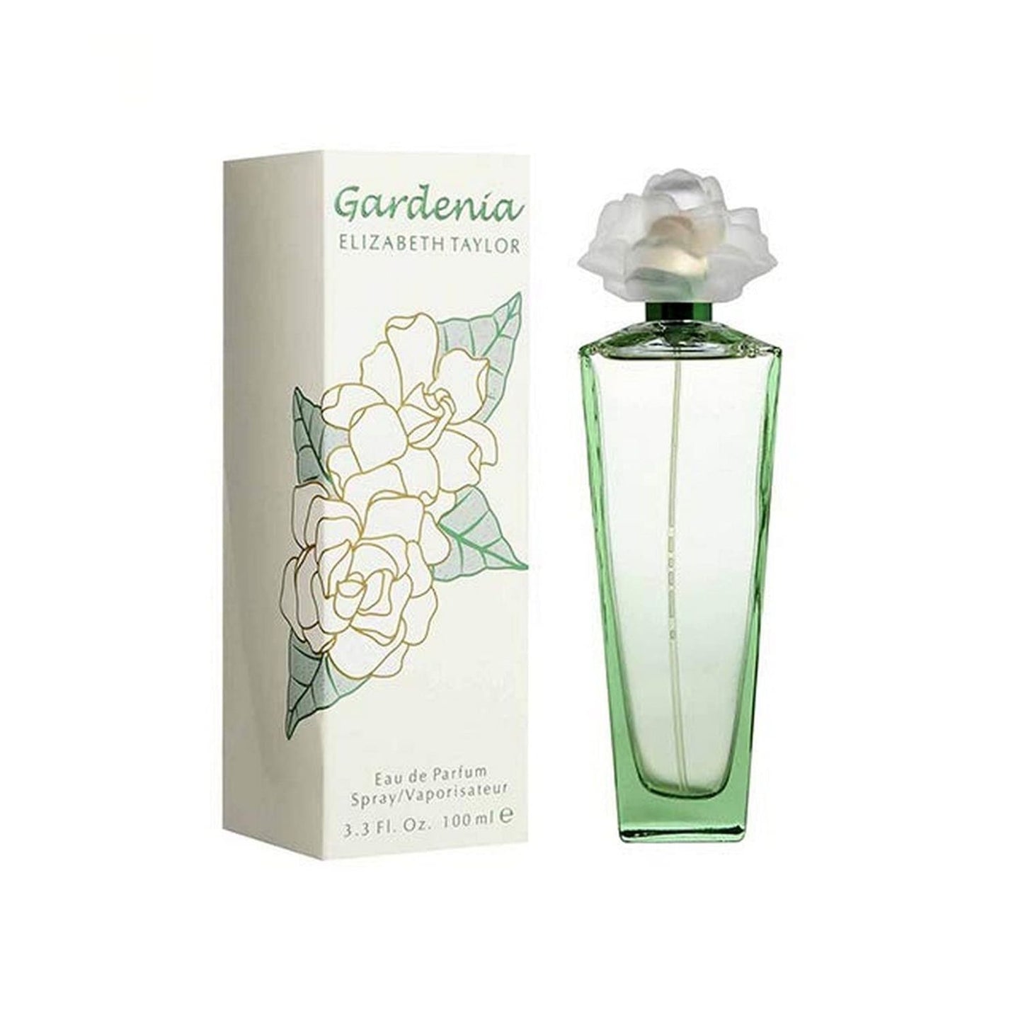 Elizabeth Taylor Gardenia 3.4oz EDP For Women