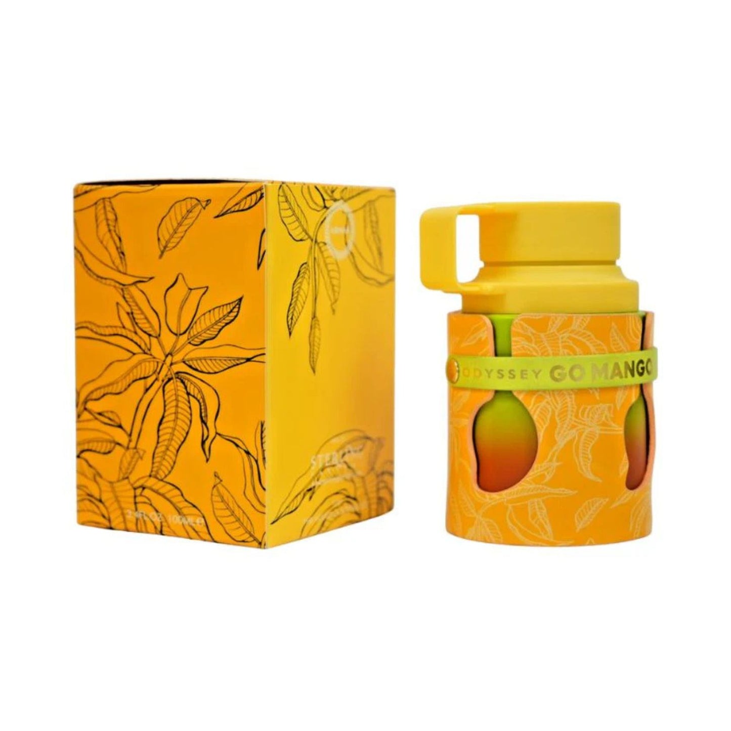 Armaf Odyssey Go Mango 3.4oz EDP Unisex