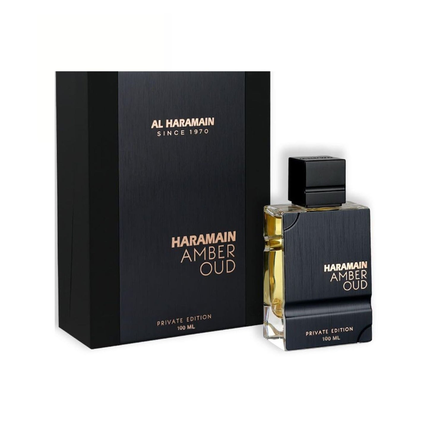 Al haramain Amber Oud Private Edition 3.4oz EDP
