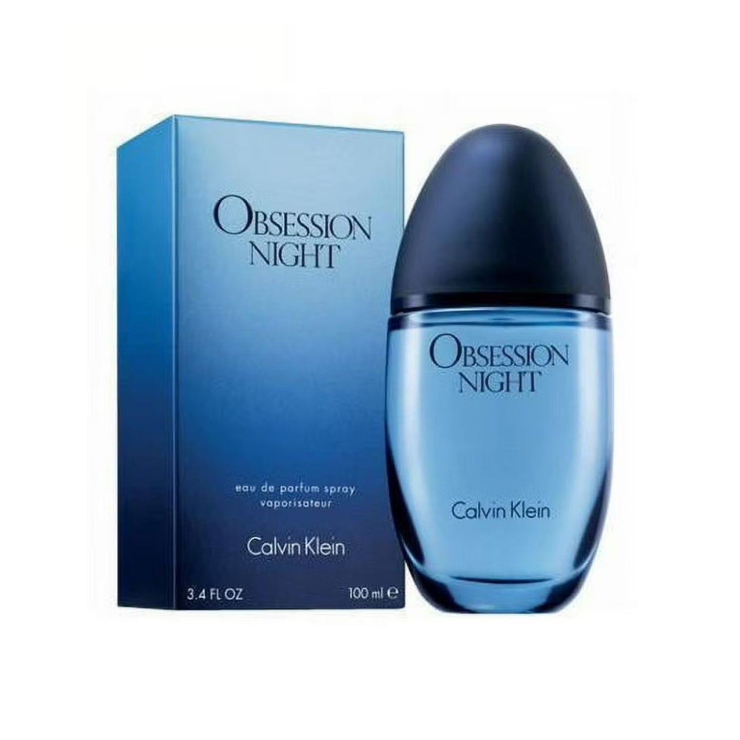 Calvin Klein Obsession Night 3.4oz EDP For Women