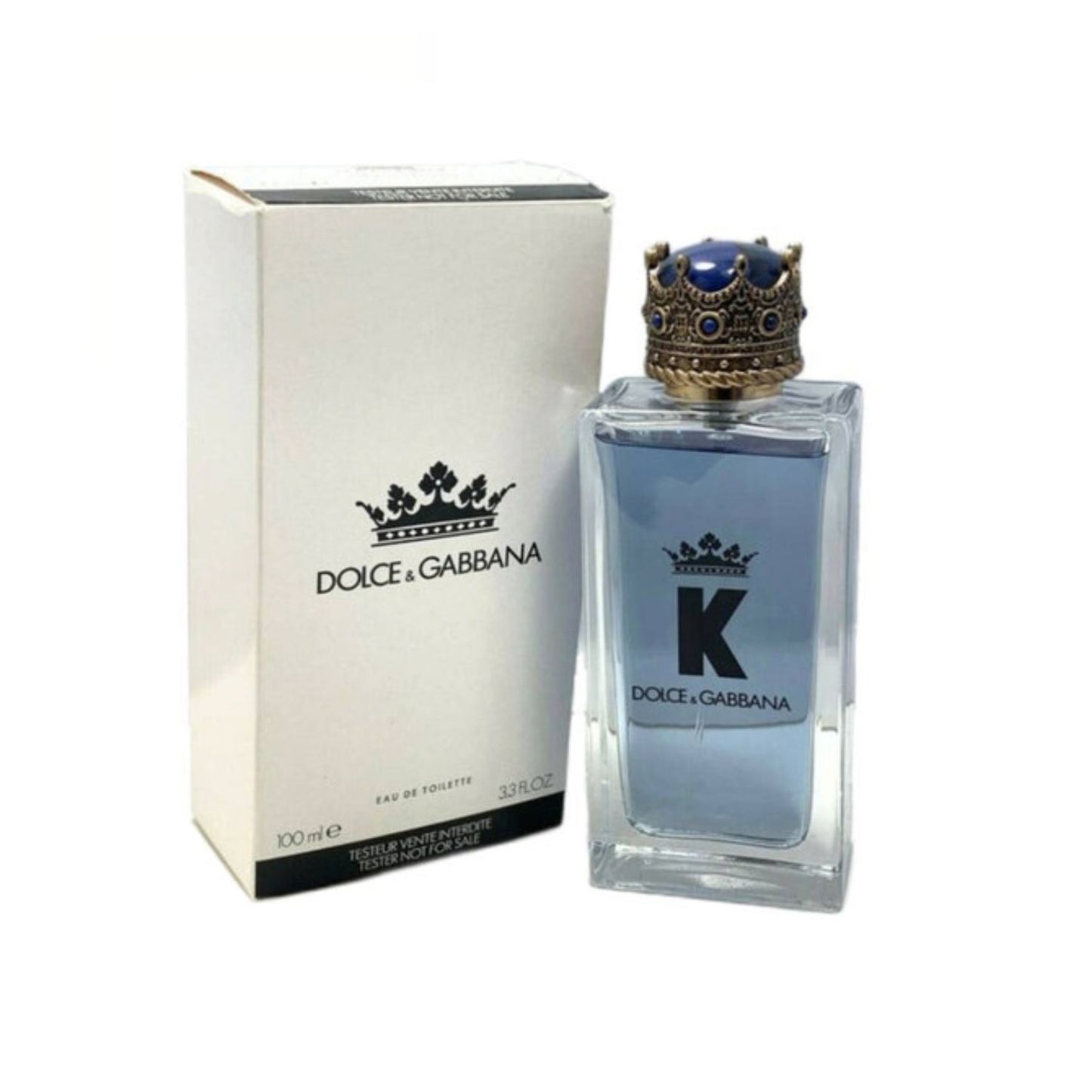 Tester Dolce & Gabbana K 3.3oz EDT For Men