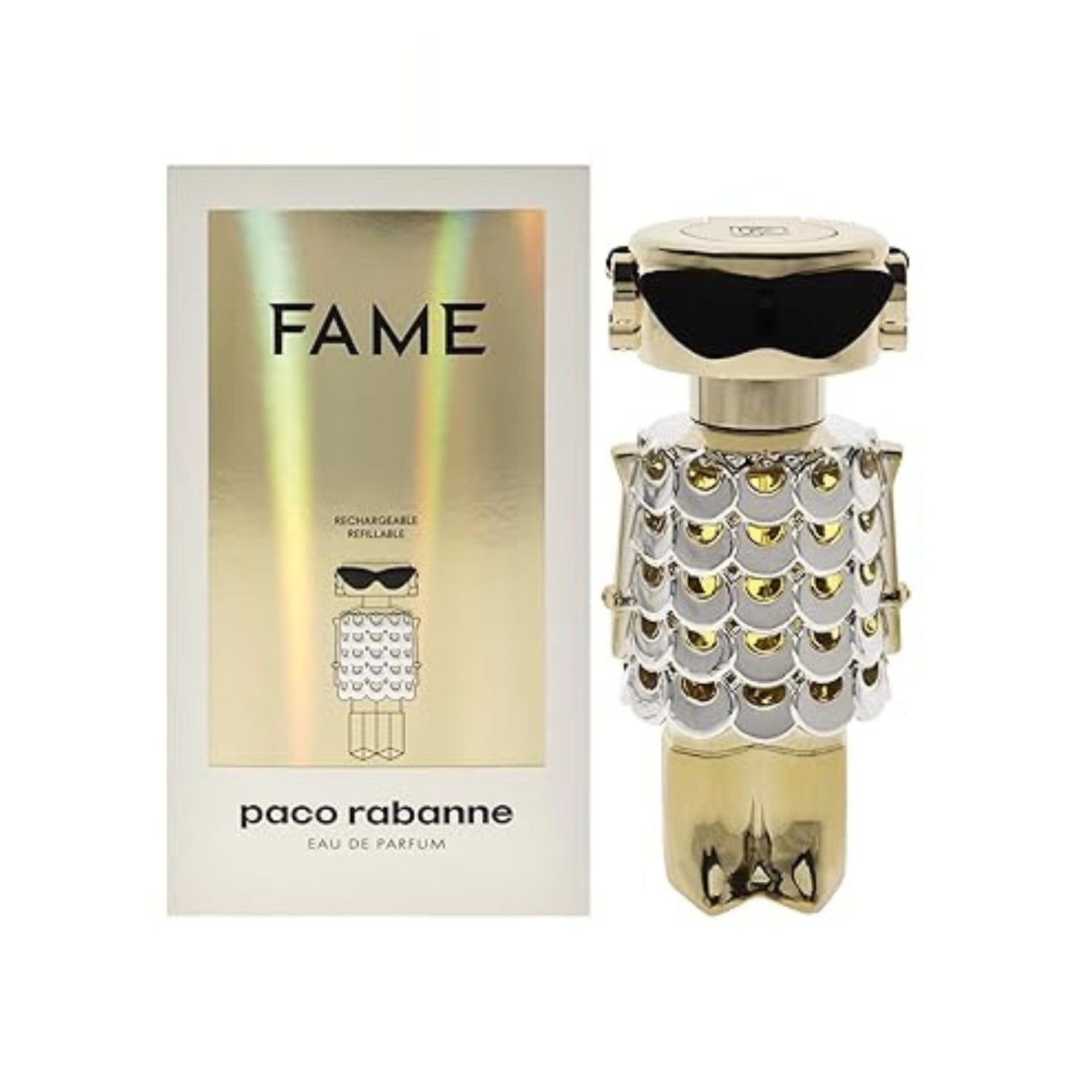 Paco Rabanne Fame 2.7oz EDP For Women