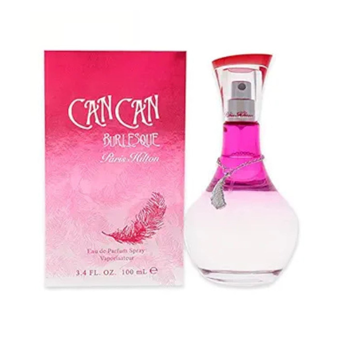 Paris Hilton Can Can Burlesque 3.4oz EDP For Women