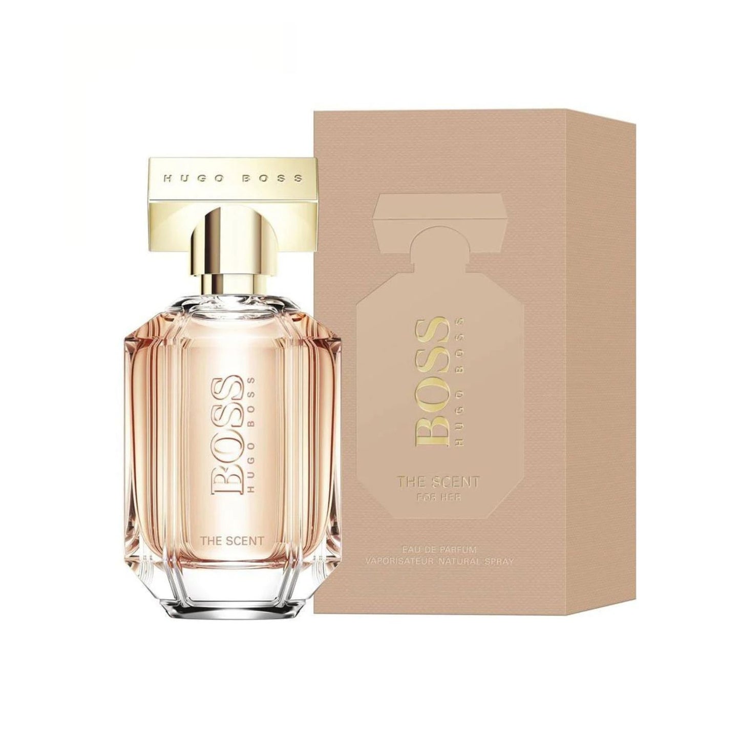 Hugo Boss The Scent 3.3oz EDP For Women