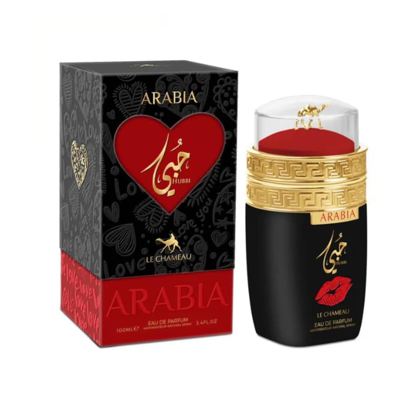 Le Chameau Arabia Hubbi 3.4oz EDP For Women
