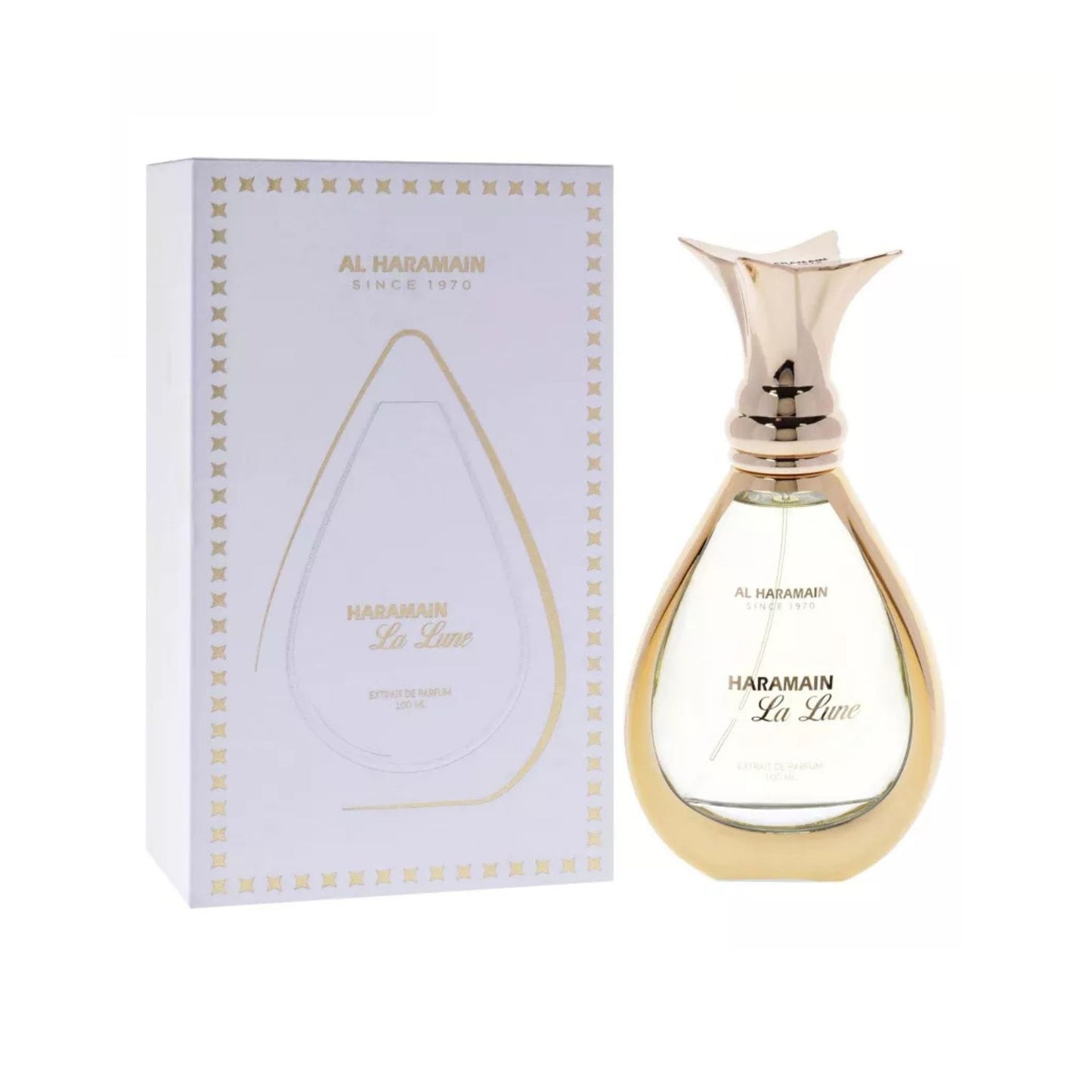 Al Haramain La Lune 3.4oz EDP For Women