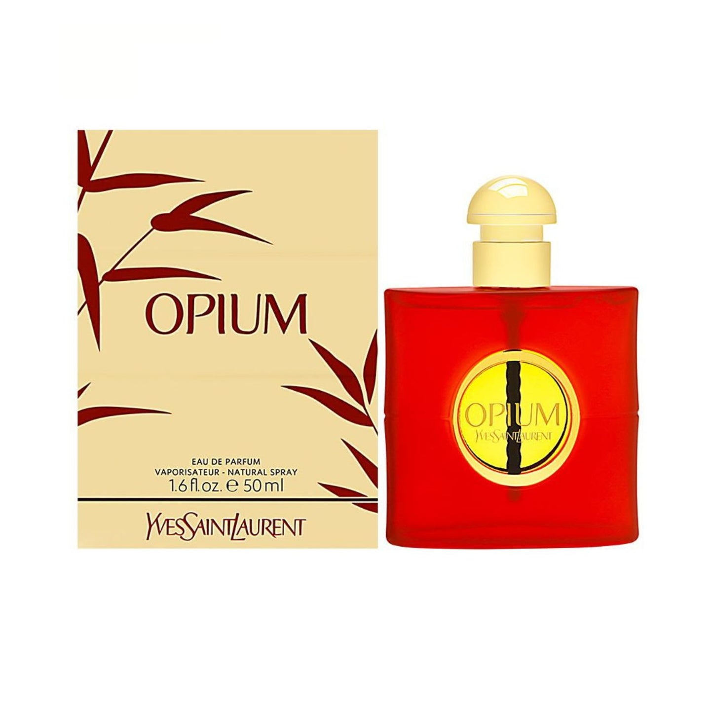 Yves Saint Laurent Opium 1.6oz EDP For Women