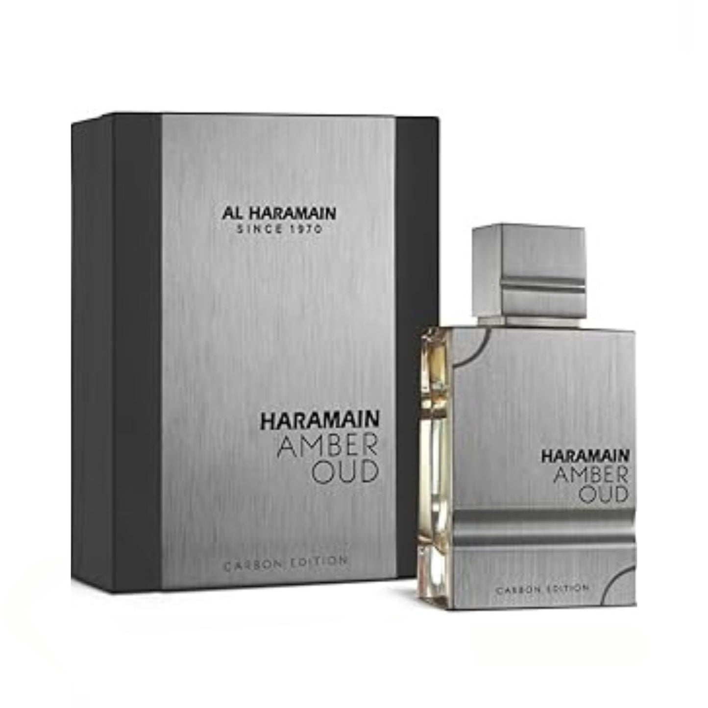 Al Haramain Amber Oud Carbon Edition 2.0oz EDP Unisex