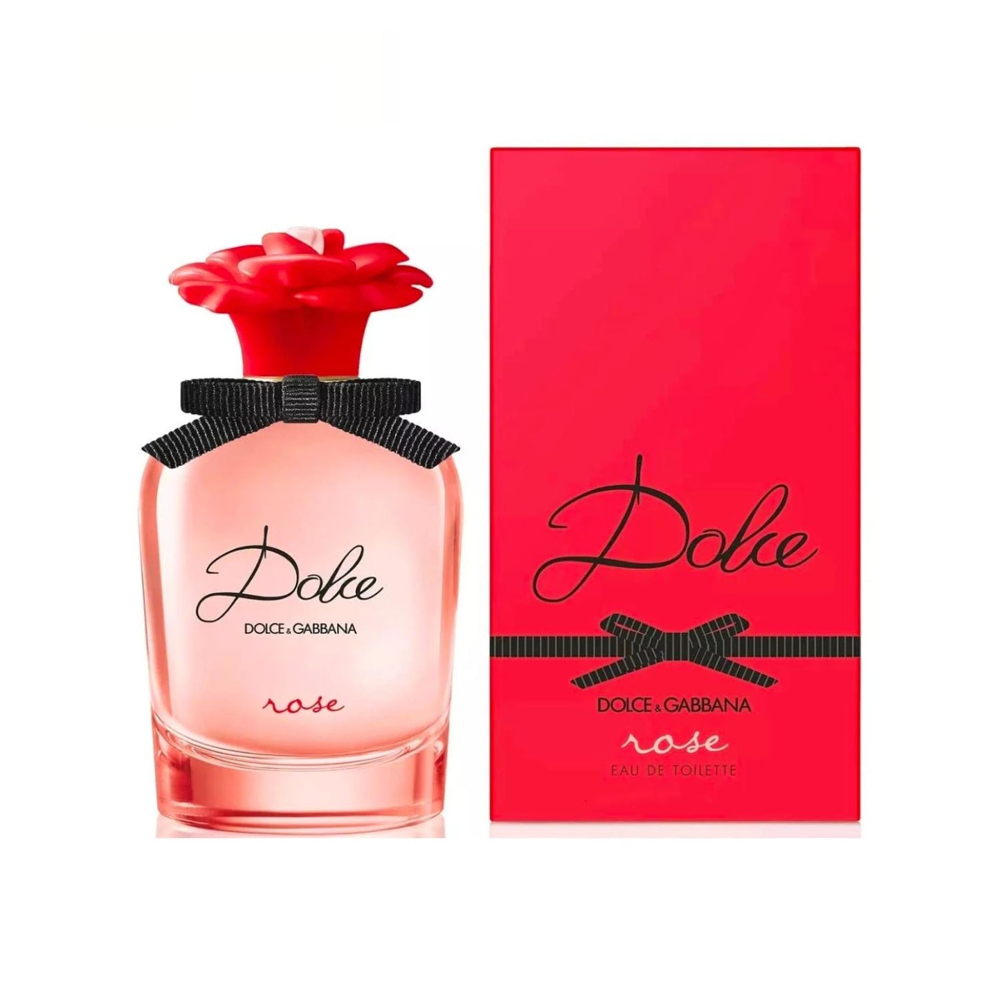 Dolce & Gabbana Rose 2.5oz EDT For Women