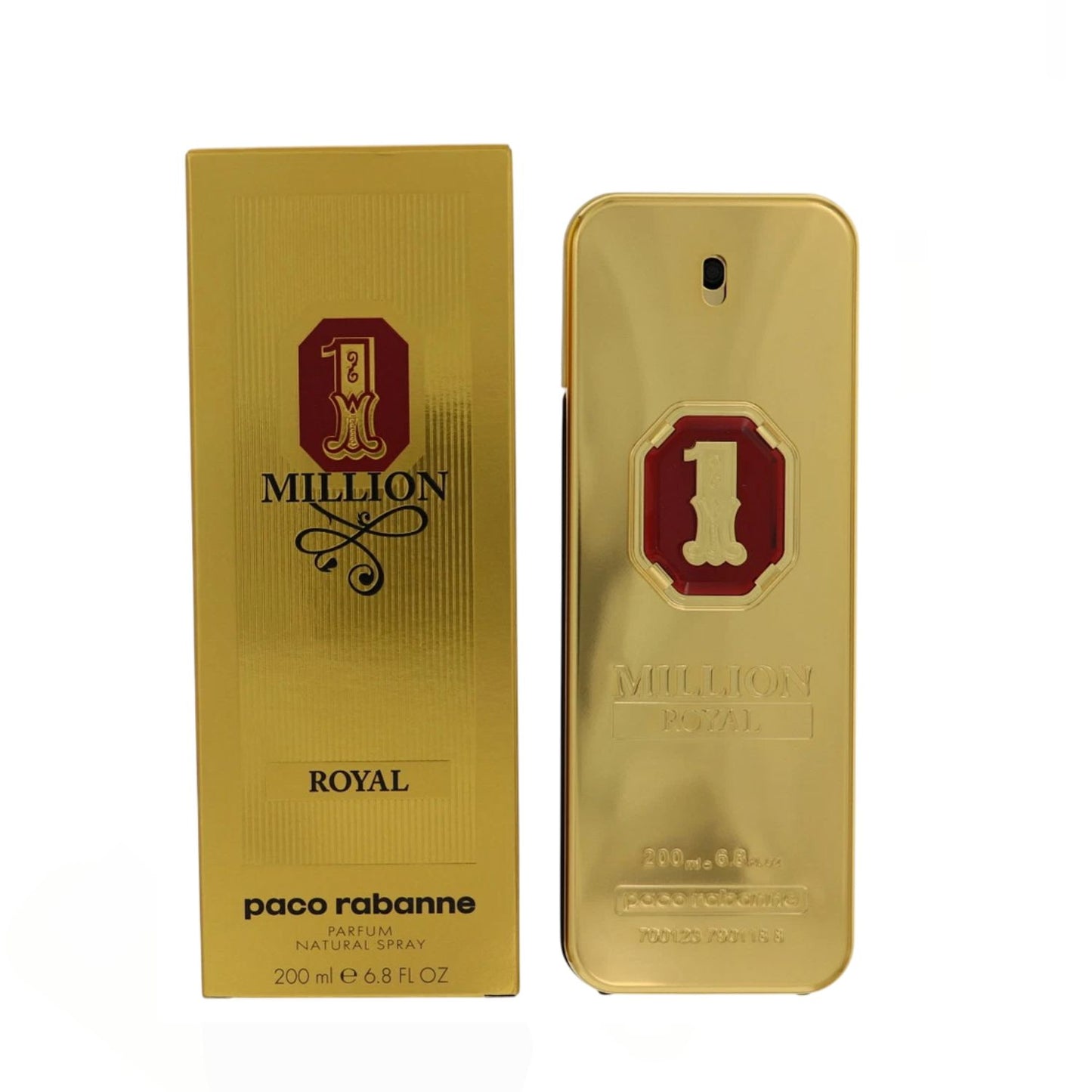 Paco Rabanne 1 Million Royal 6.8oz EDP For Men
