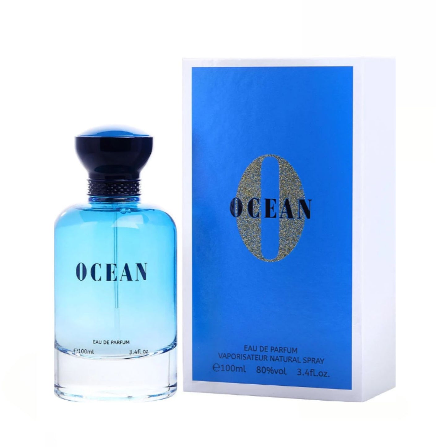 Bharara Ocean 3.4oz EDP For Men
