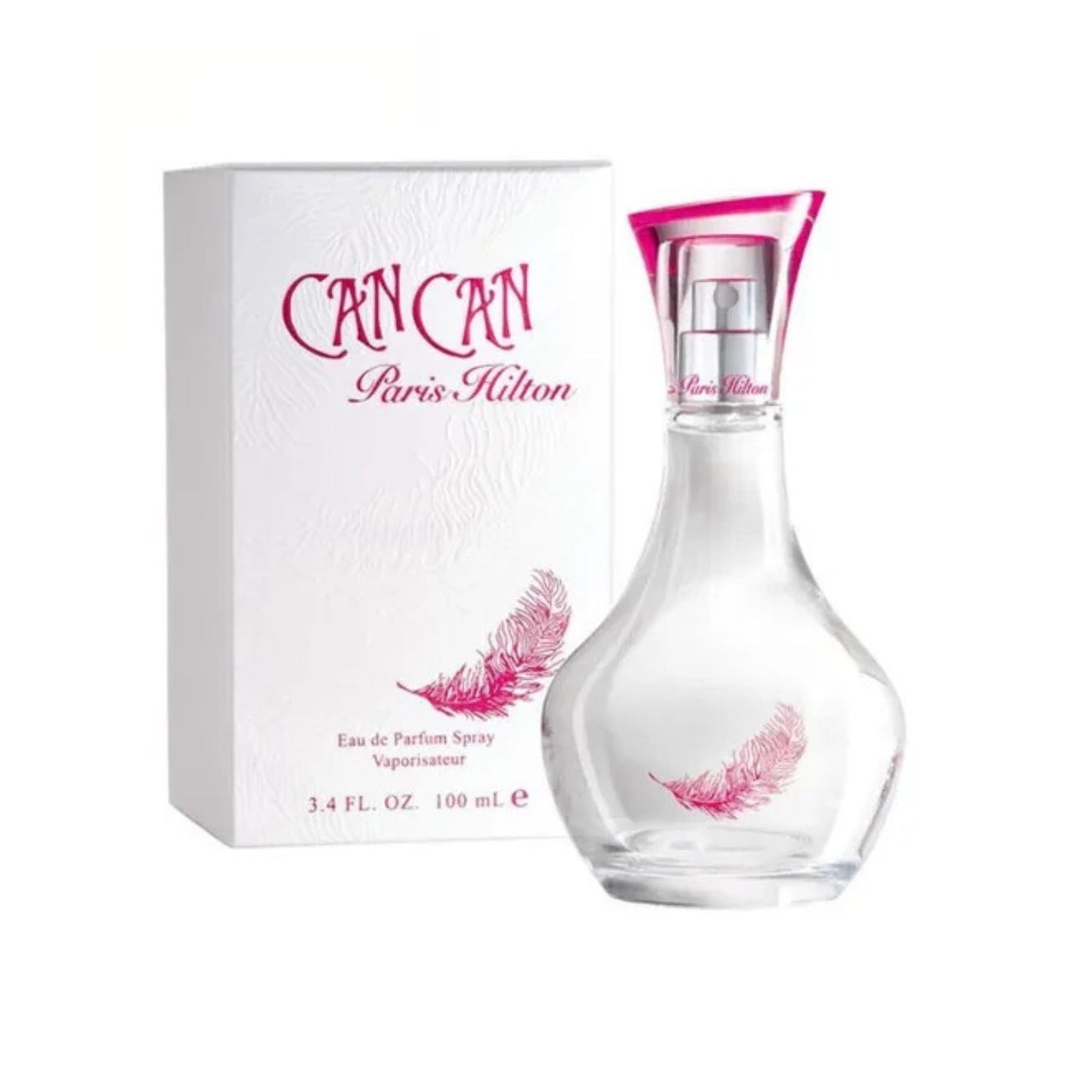 Paris Hilton Can Can 3.4oz EDP For Women