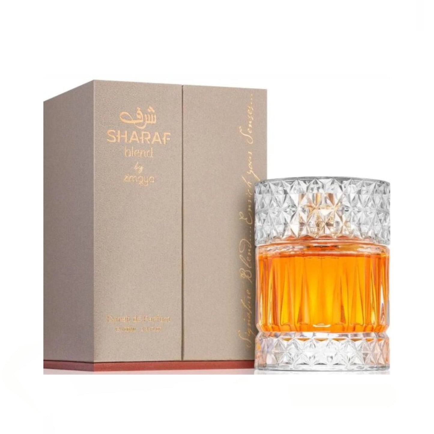 Afnan Zimaya Sharaf Blend 3.4oz Extrait de Parfum Unisex