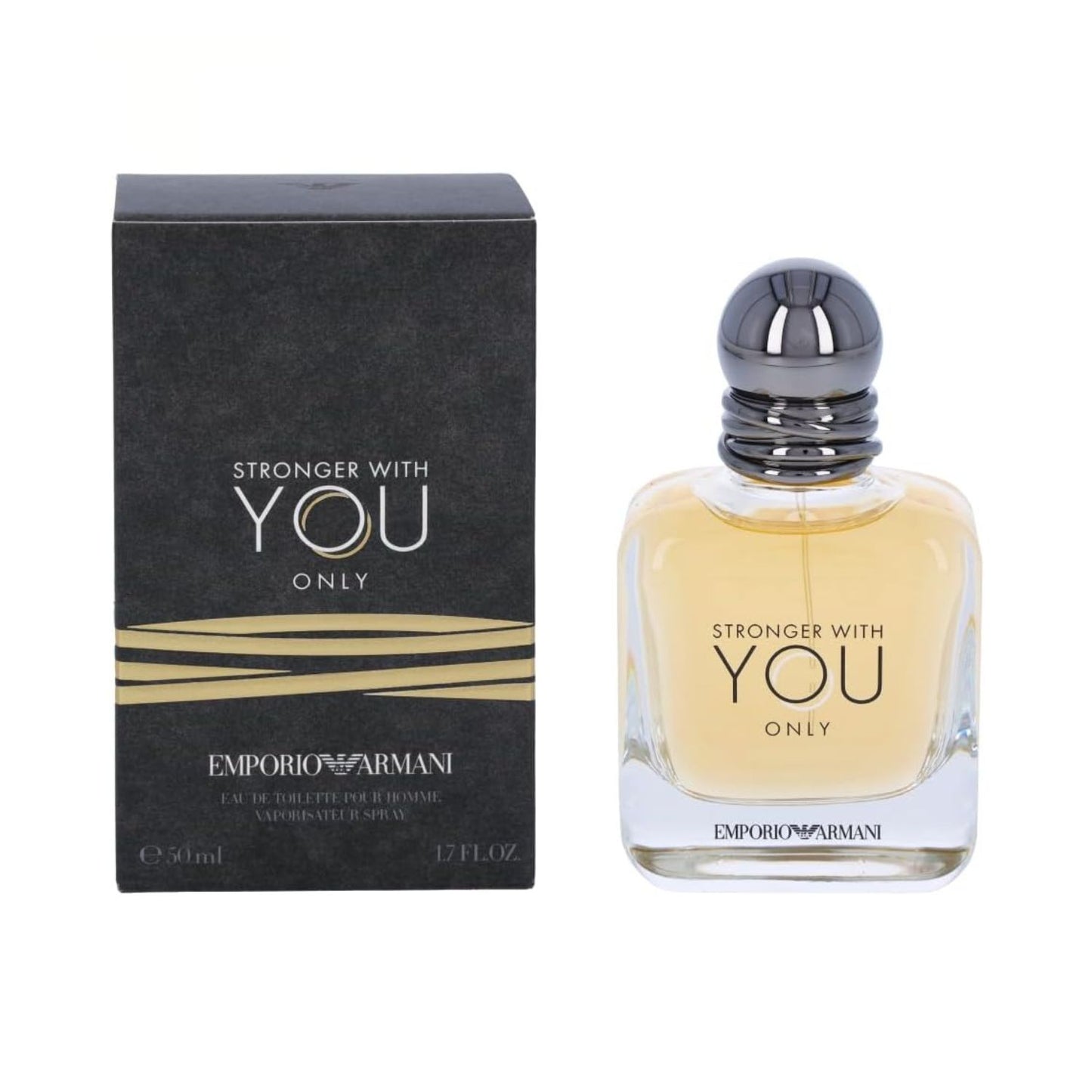Giorgio Armani Emporio Armani Stronger With You 1.7oz EDT Men For Men