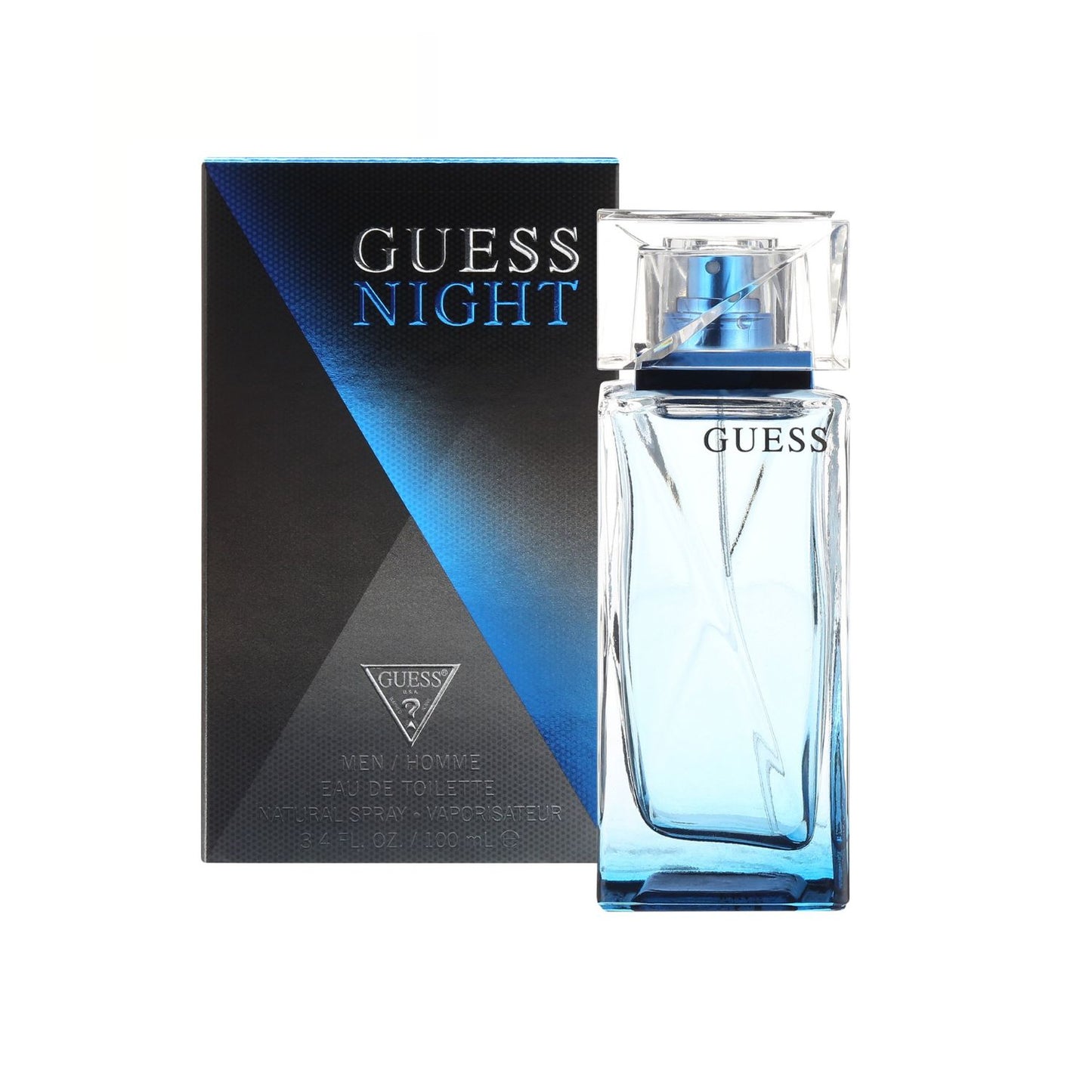 Guess Night 3.4oz EDT For Men