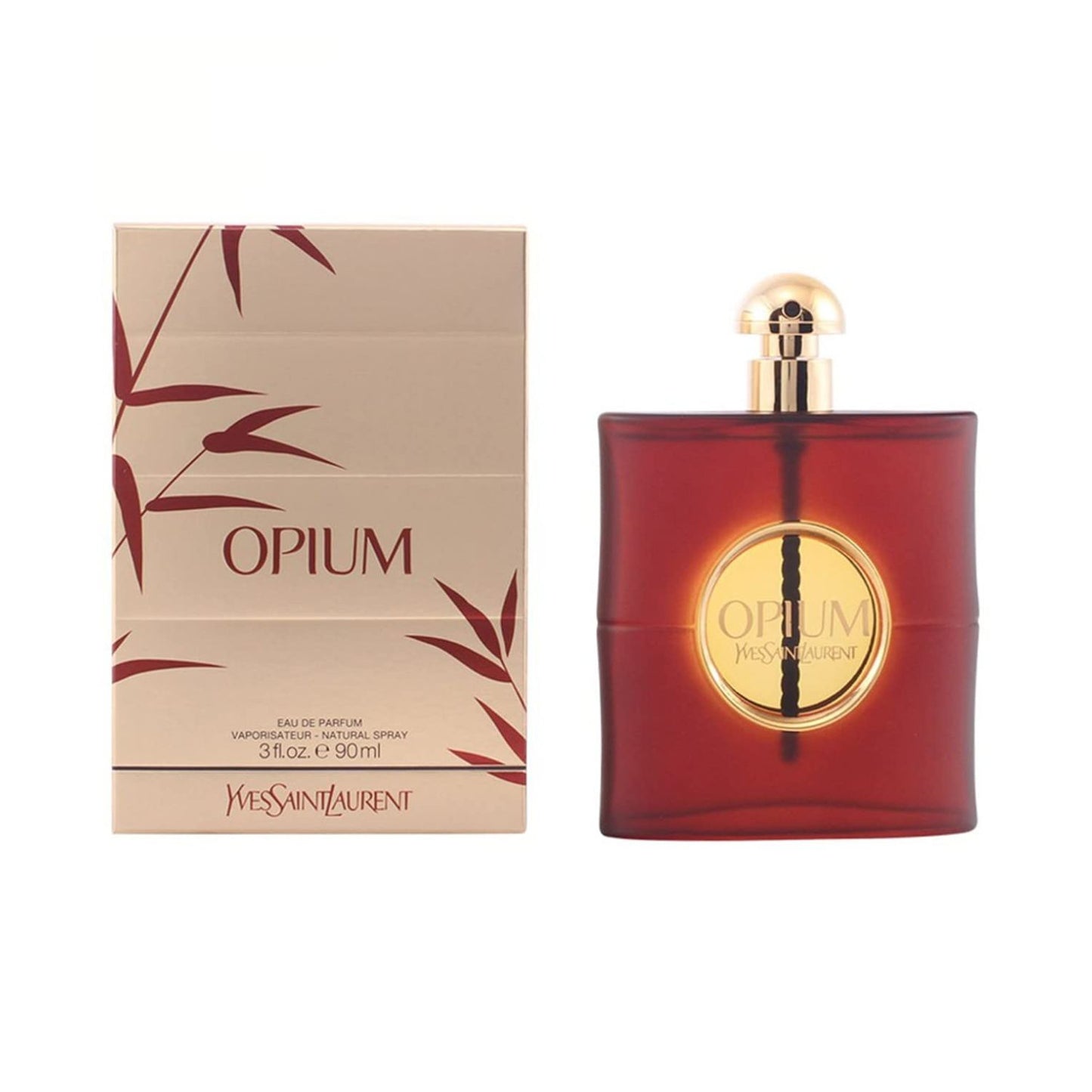 Yves Saint Laurent Opium 3.0oz EDP For Women