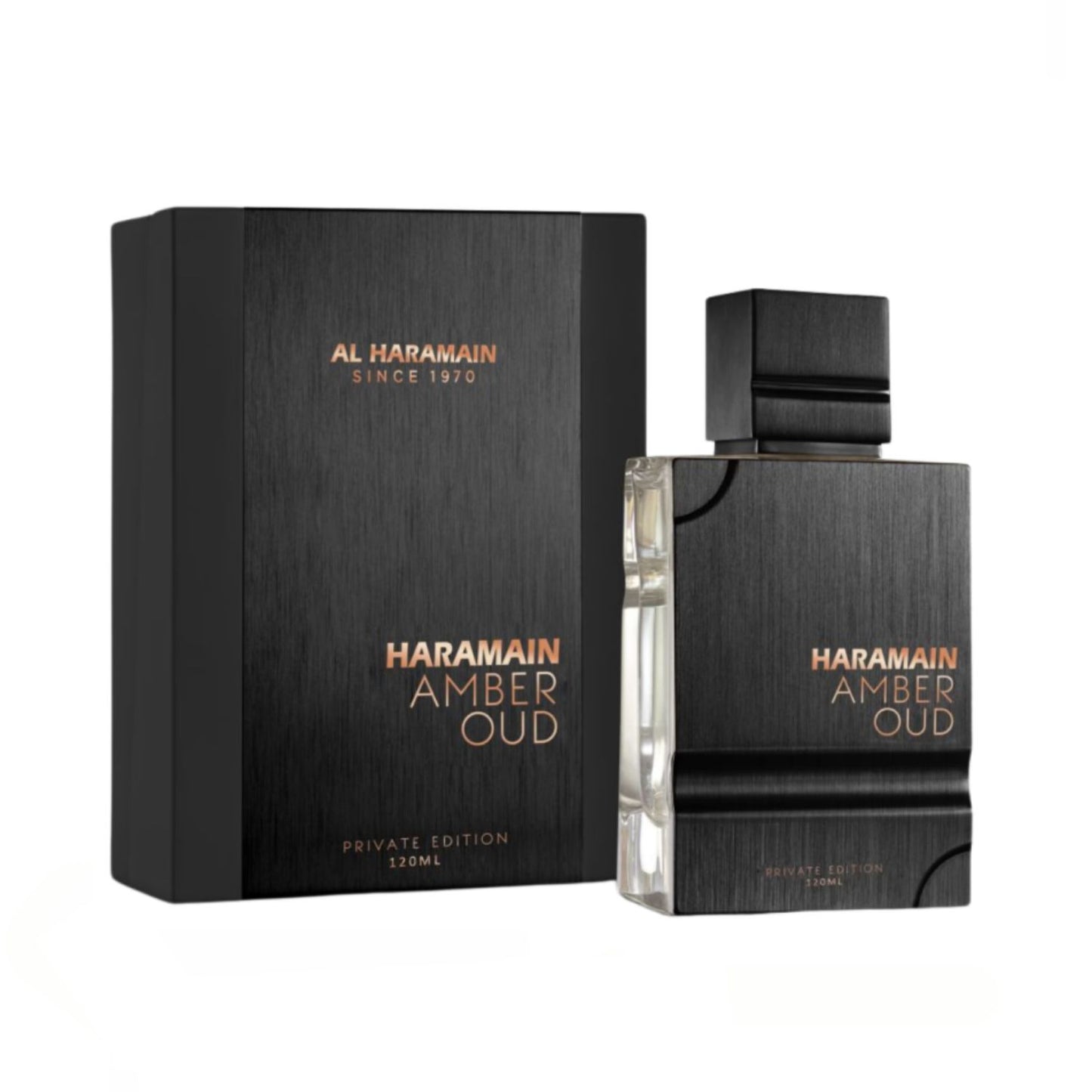 Al Haramain Amber Oud Private Edition 4.0oz EDP Unisex