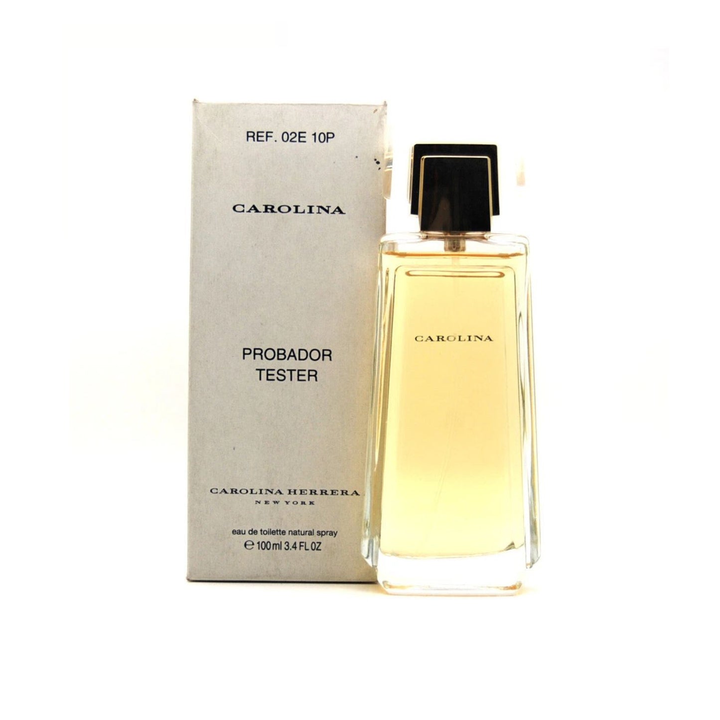 Tester Carolina Herrera 3.4oz EDT For Women