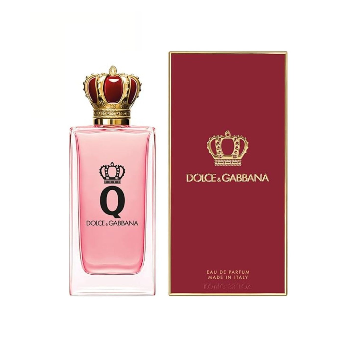 Dolce & Gabbana Q 3.3oz Parfum For Women