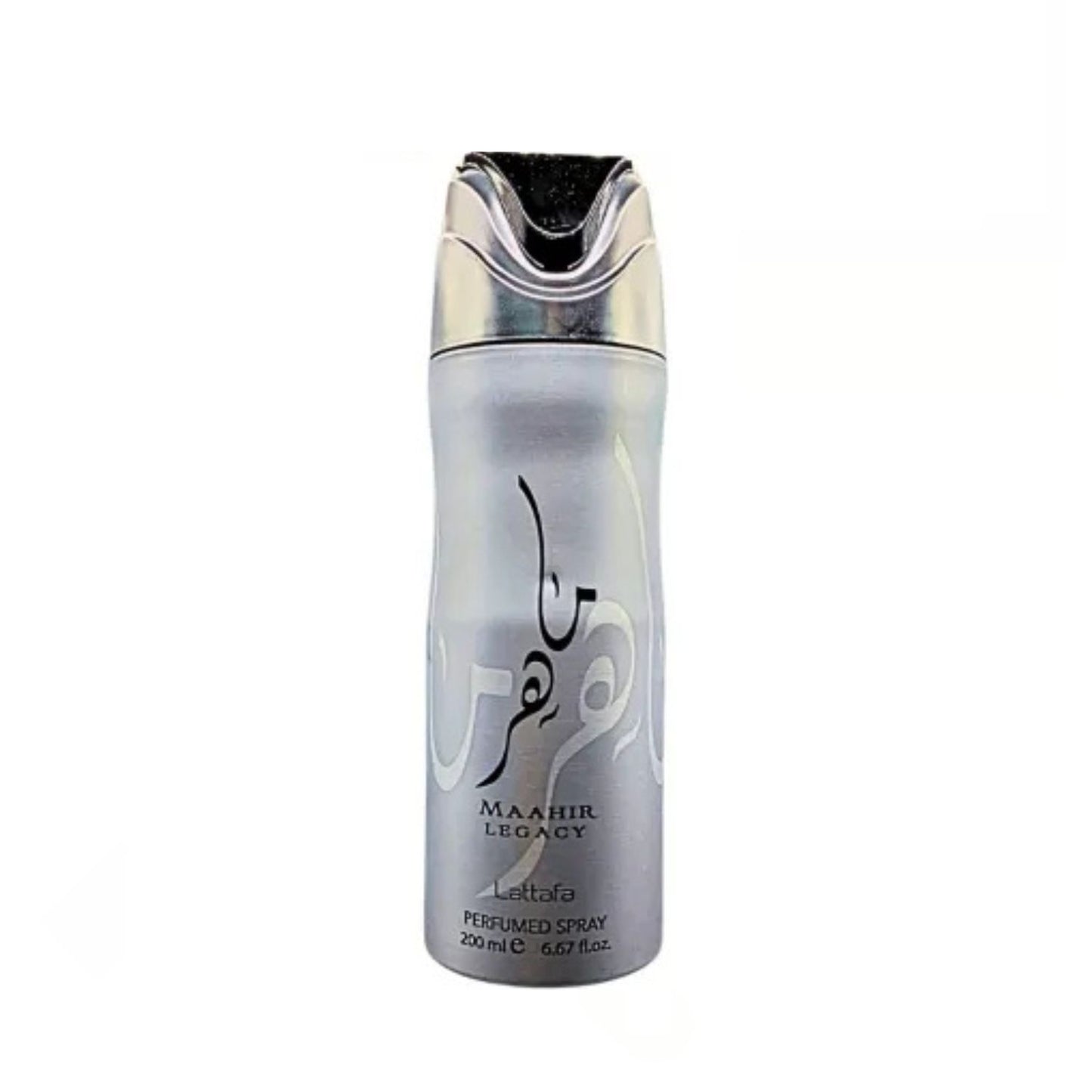 Lattafa Maahir Legacy 6.6oz BODY SPRAY