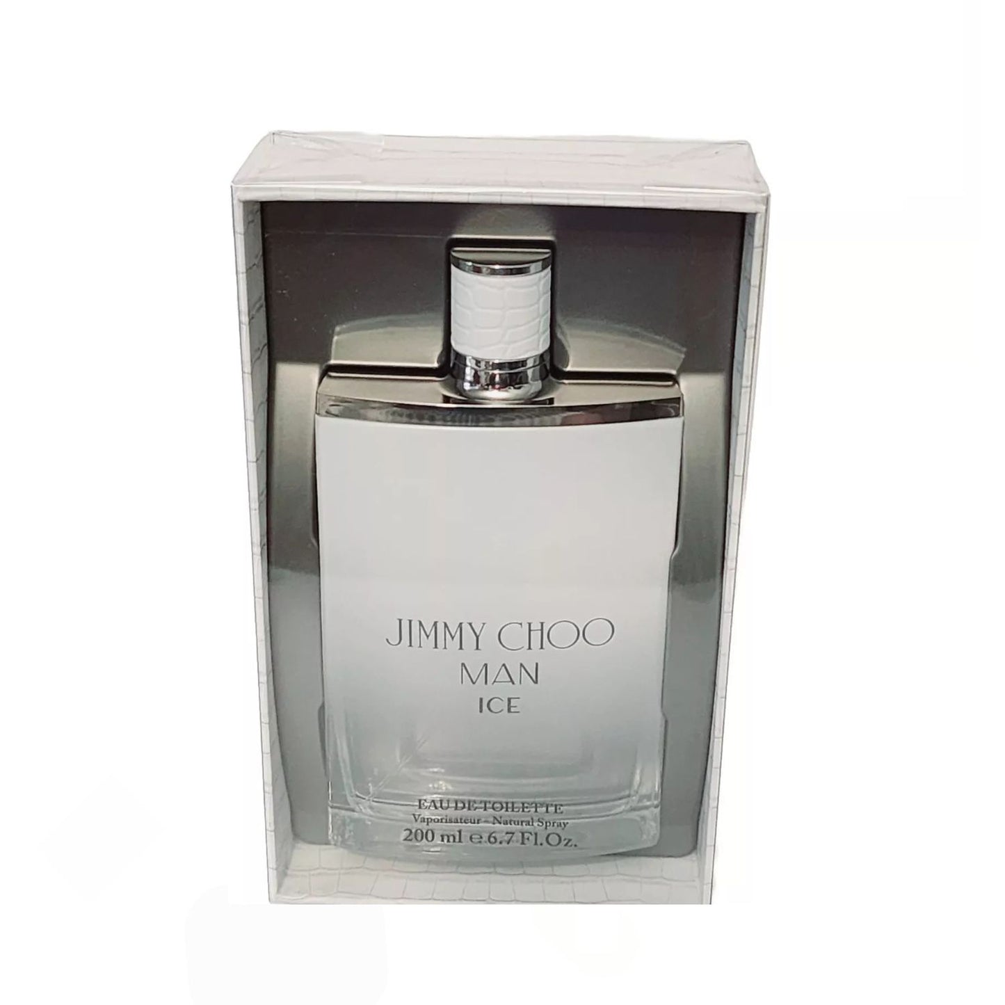 Jimmy Choo Man Ice 6.7oz EDT For Men