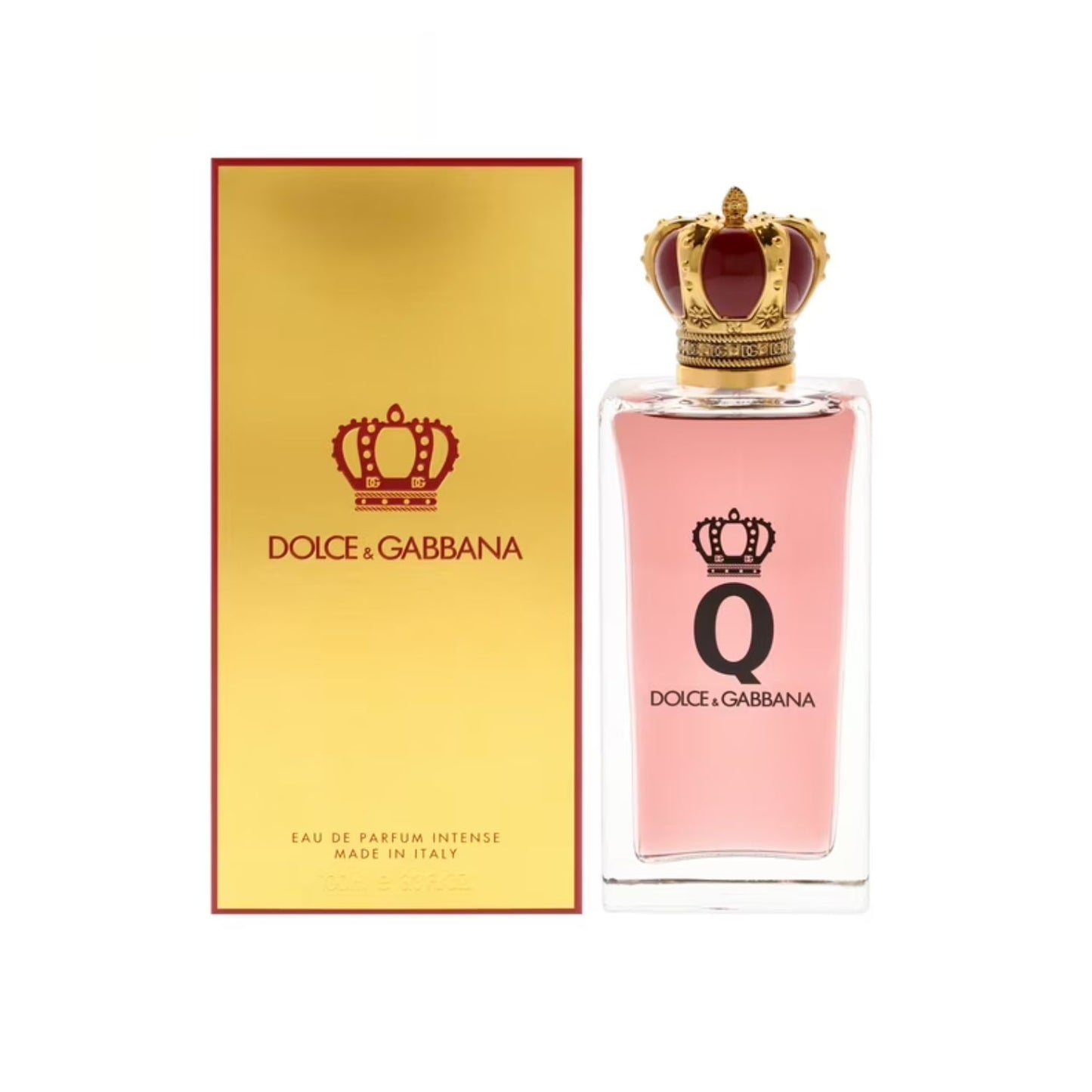 Dolce & Gabbana Q 3.3oz EDP Intense For Women