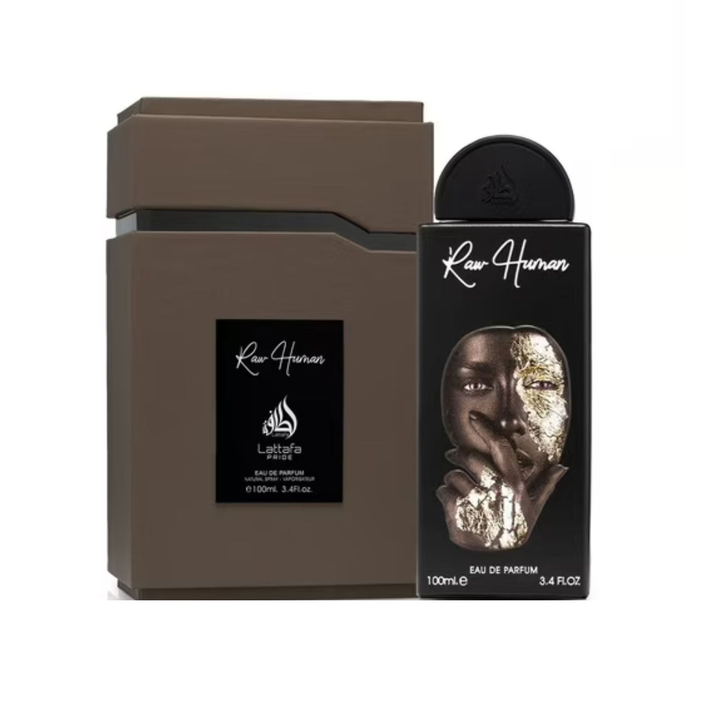 Lattafa Raw Human 3.4oz EDP Unisex