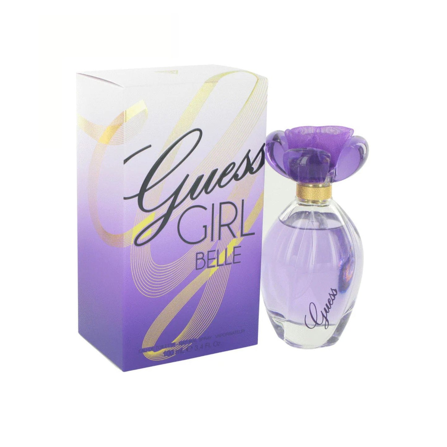 Guess Girl Belle 3.4oz EDT For Women