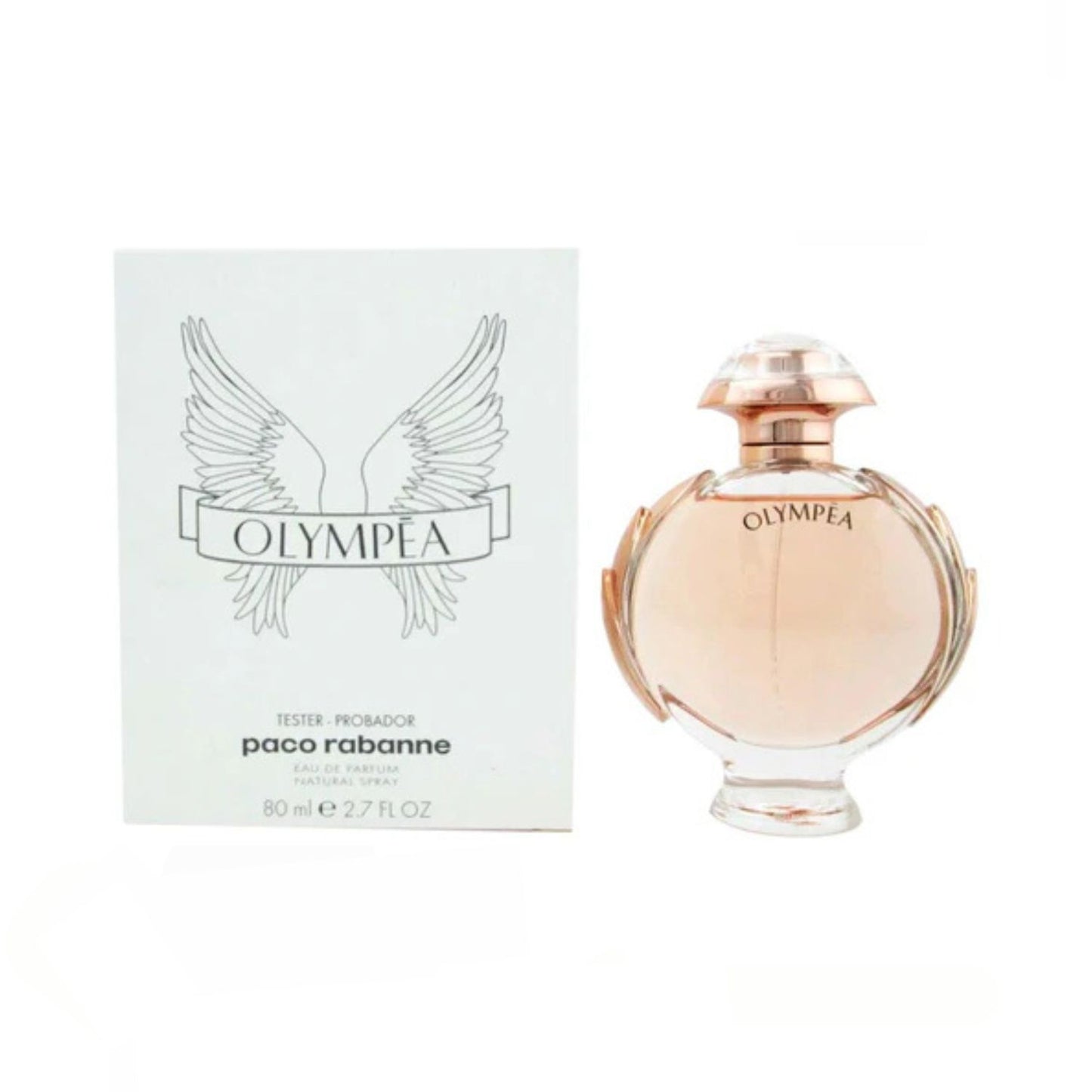 Tester Paco Rabanne Olympea 2.7oz EDP For Women