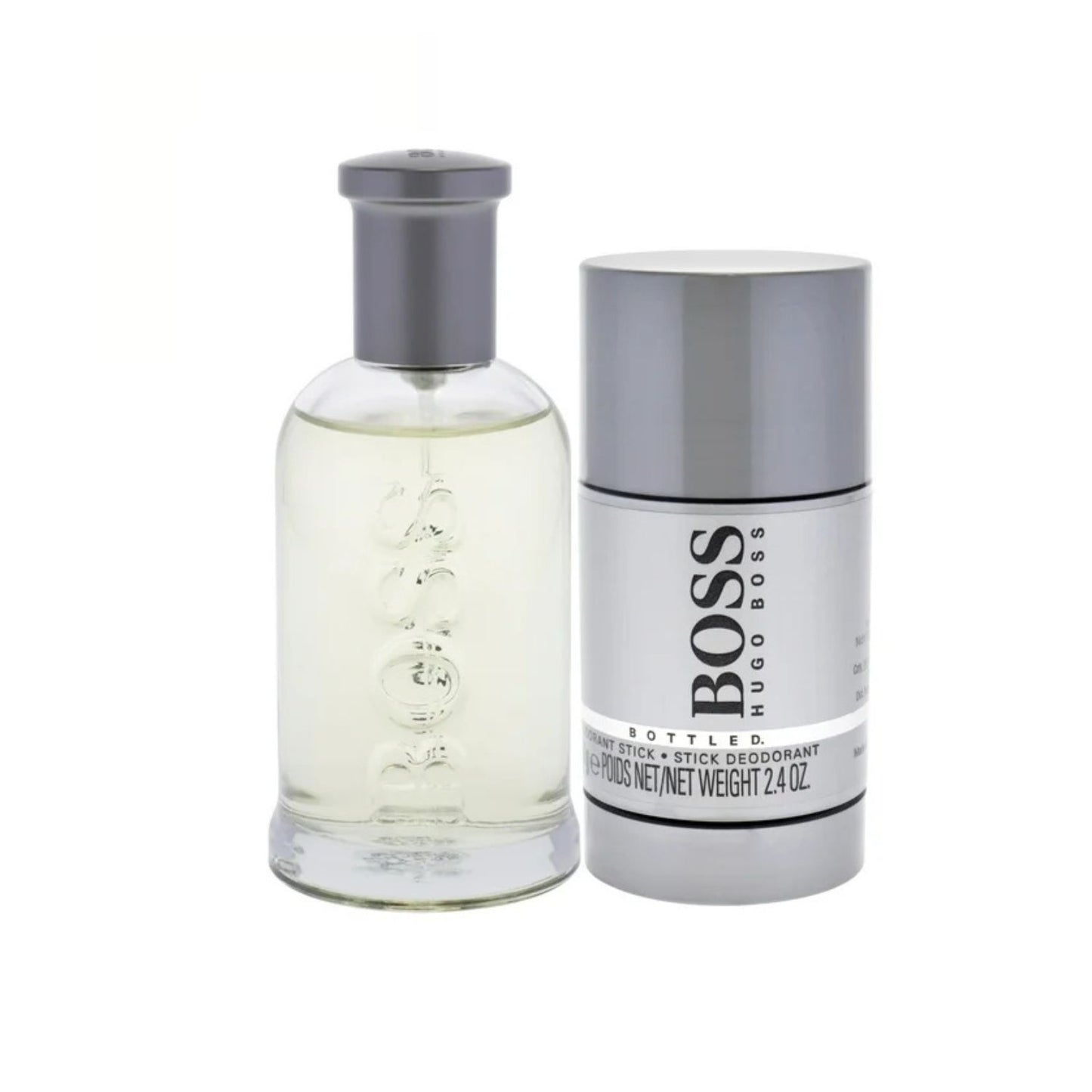 Hugo Boss Boss No. 6 3.3oz EDT Men 2oz PC Travel Edition Gift Set For Men (Closed Box)