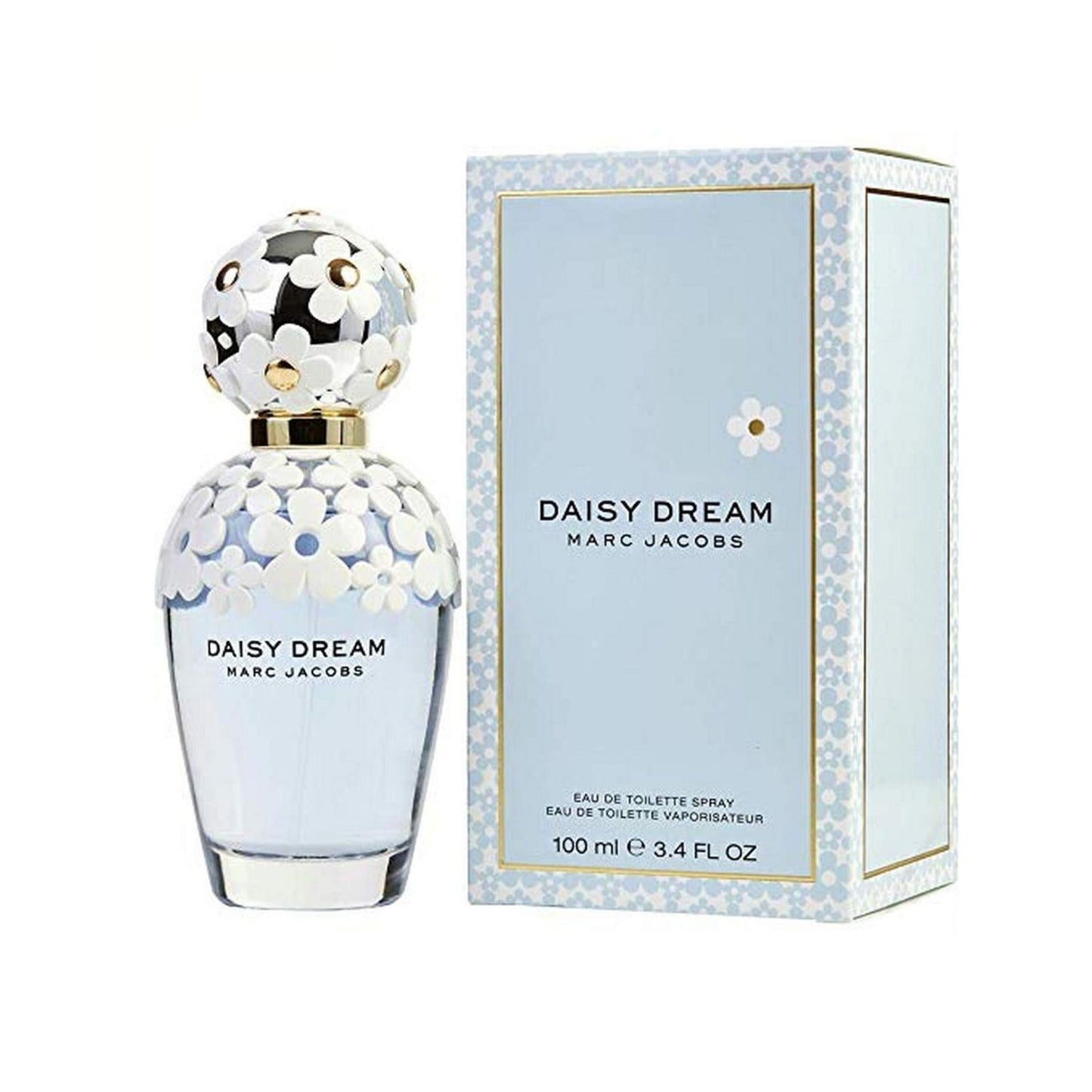 Marc Jacobs Daisy Dream 3.3oz EDT For Women