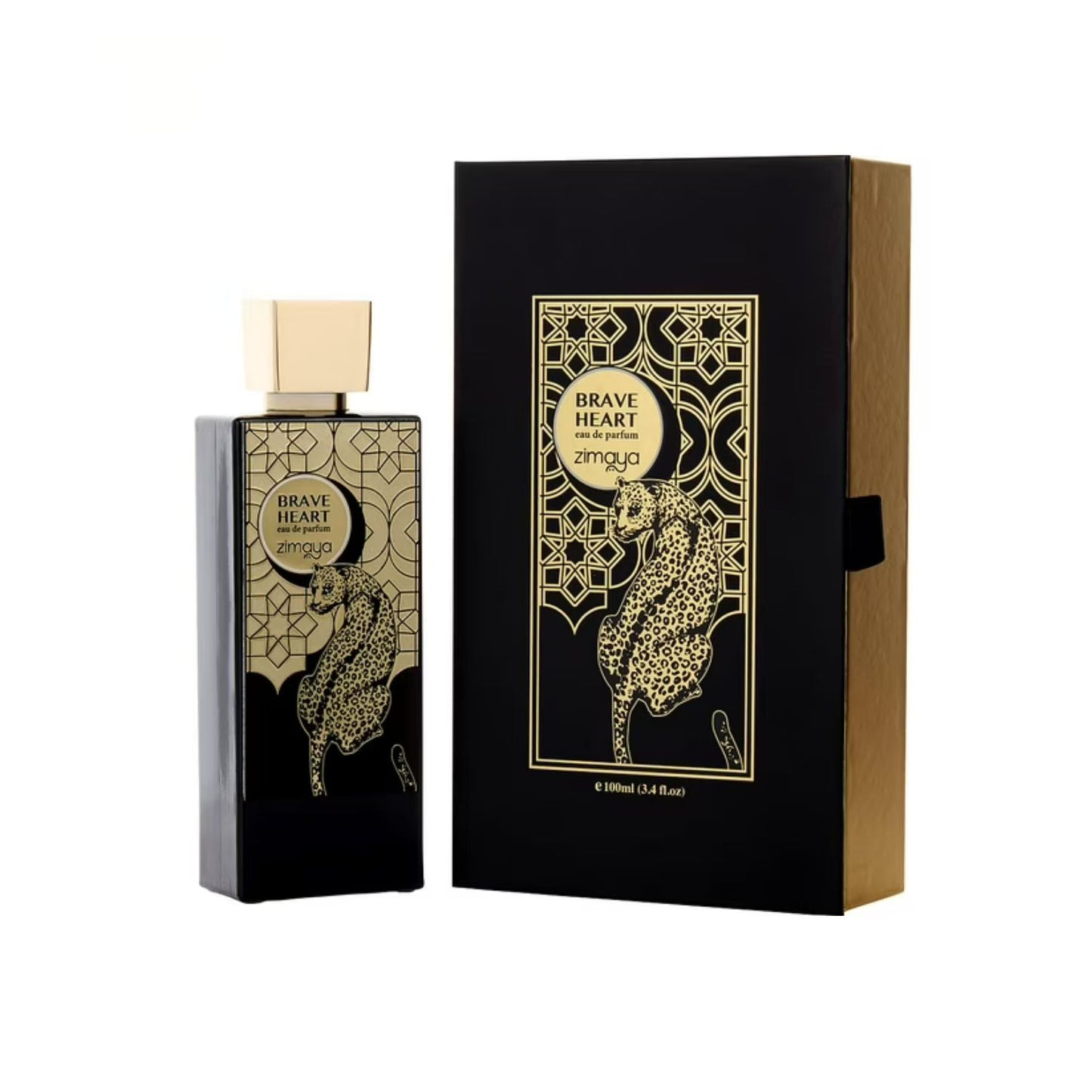 Zimaya Brave Heart 3.4oz EDP Unisex