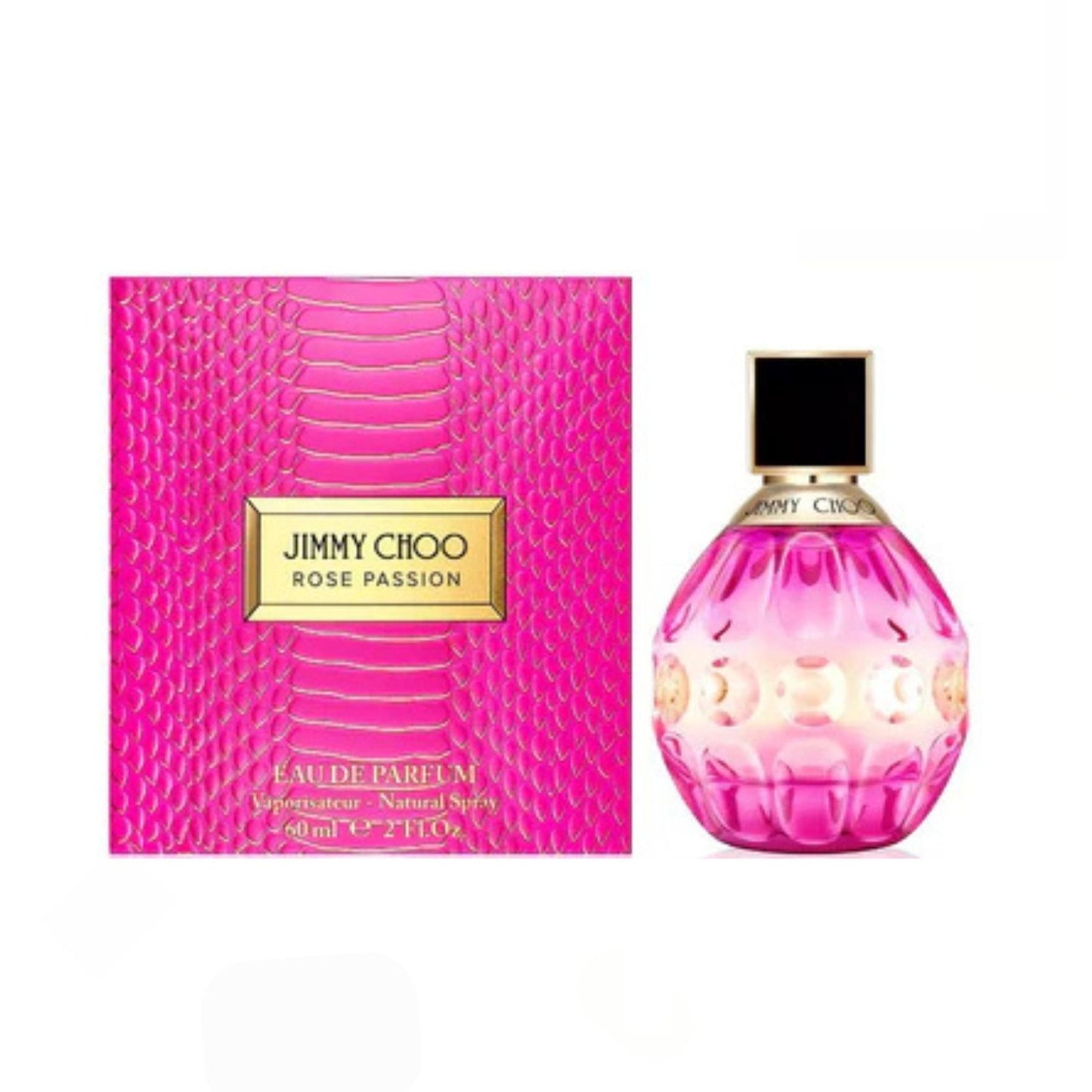 Jimmy Choo Rose Passion 2.0oz EDP For Women
