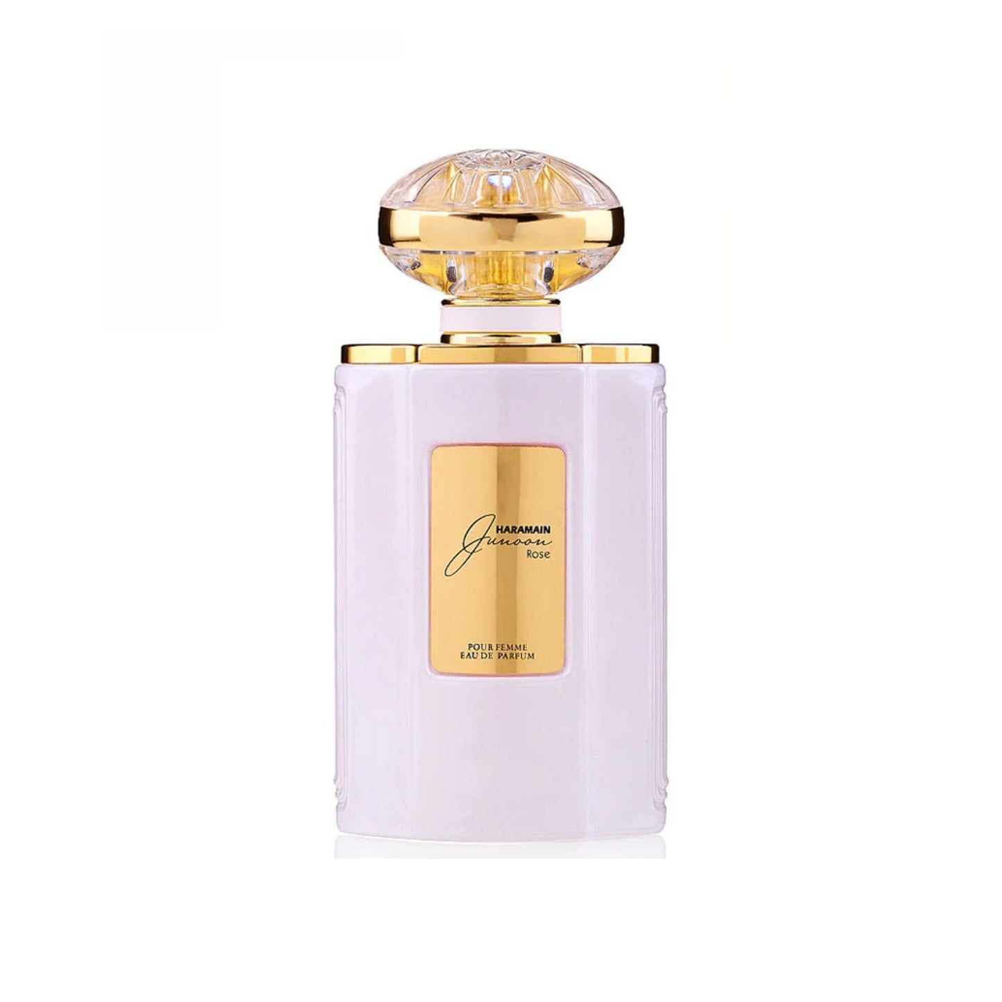 Al Haramain Junoon Rose 2.5oz EDP For Women