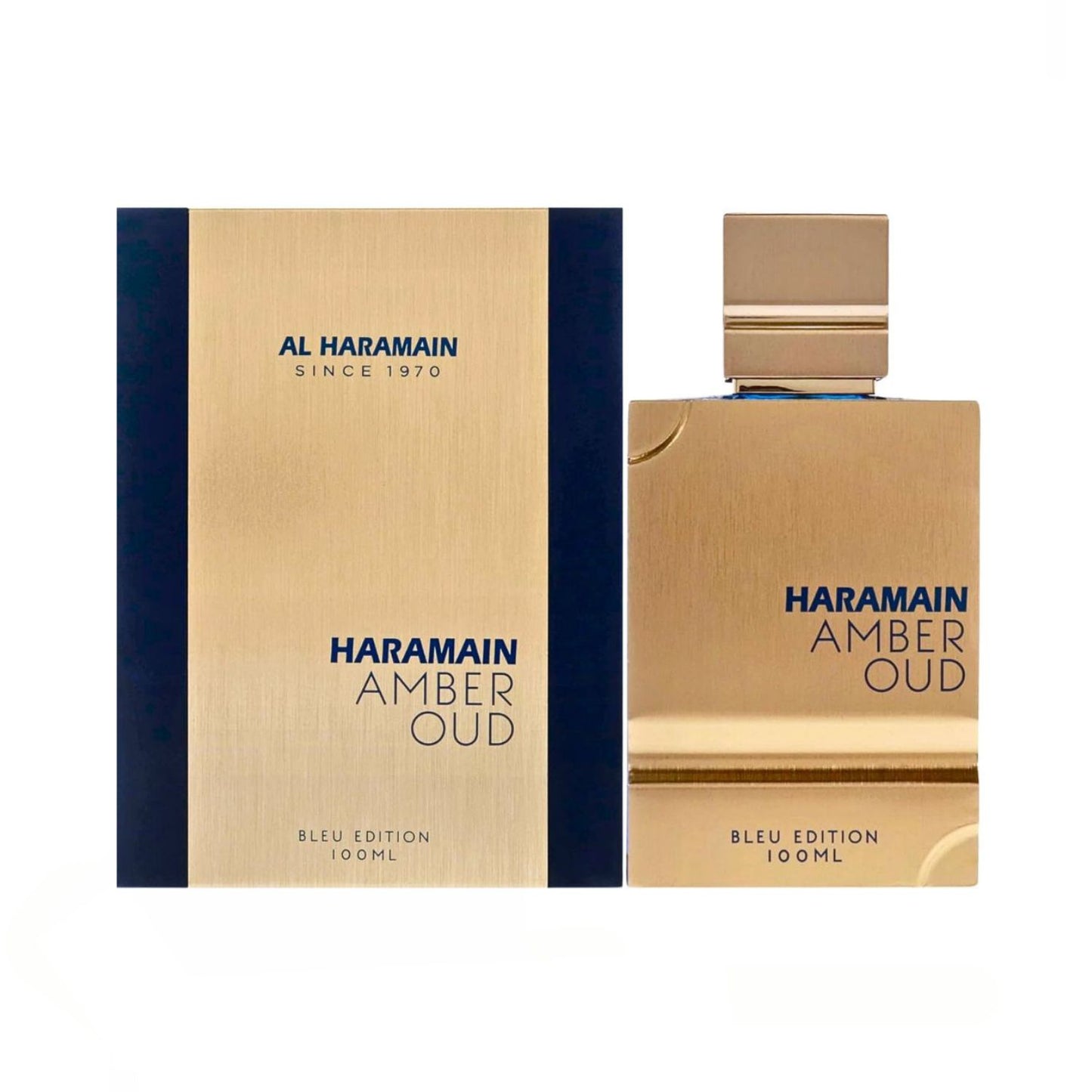 Al Haramain Amber Oud Bleu Edition 3.33oz EDP Unisex