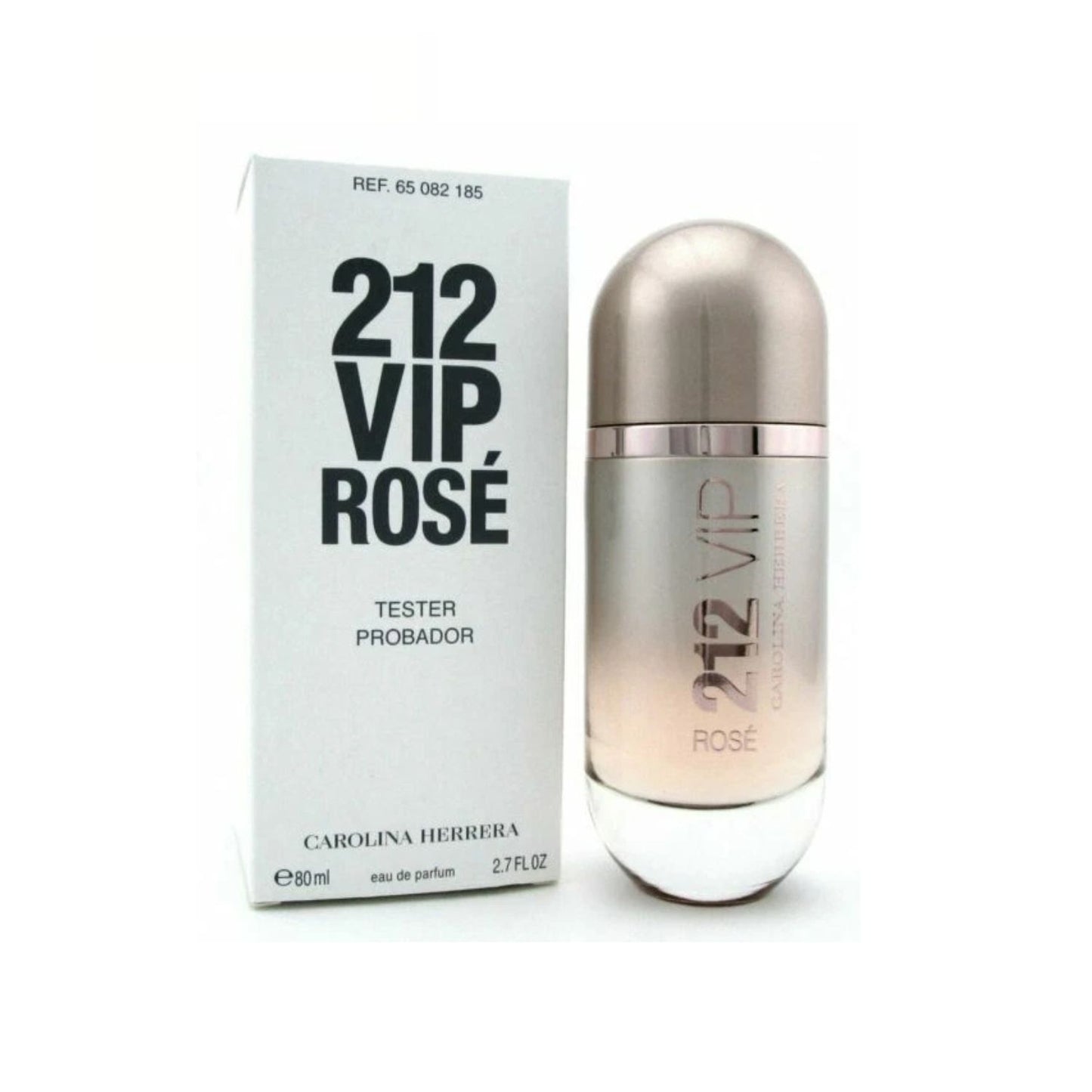 Tester Carolina Herrera VIP Rose 2.7oz EDP For Women