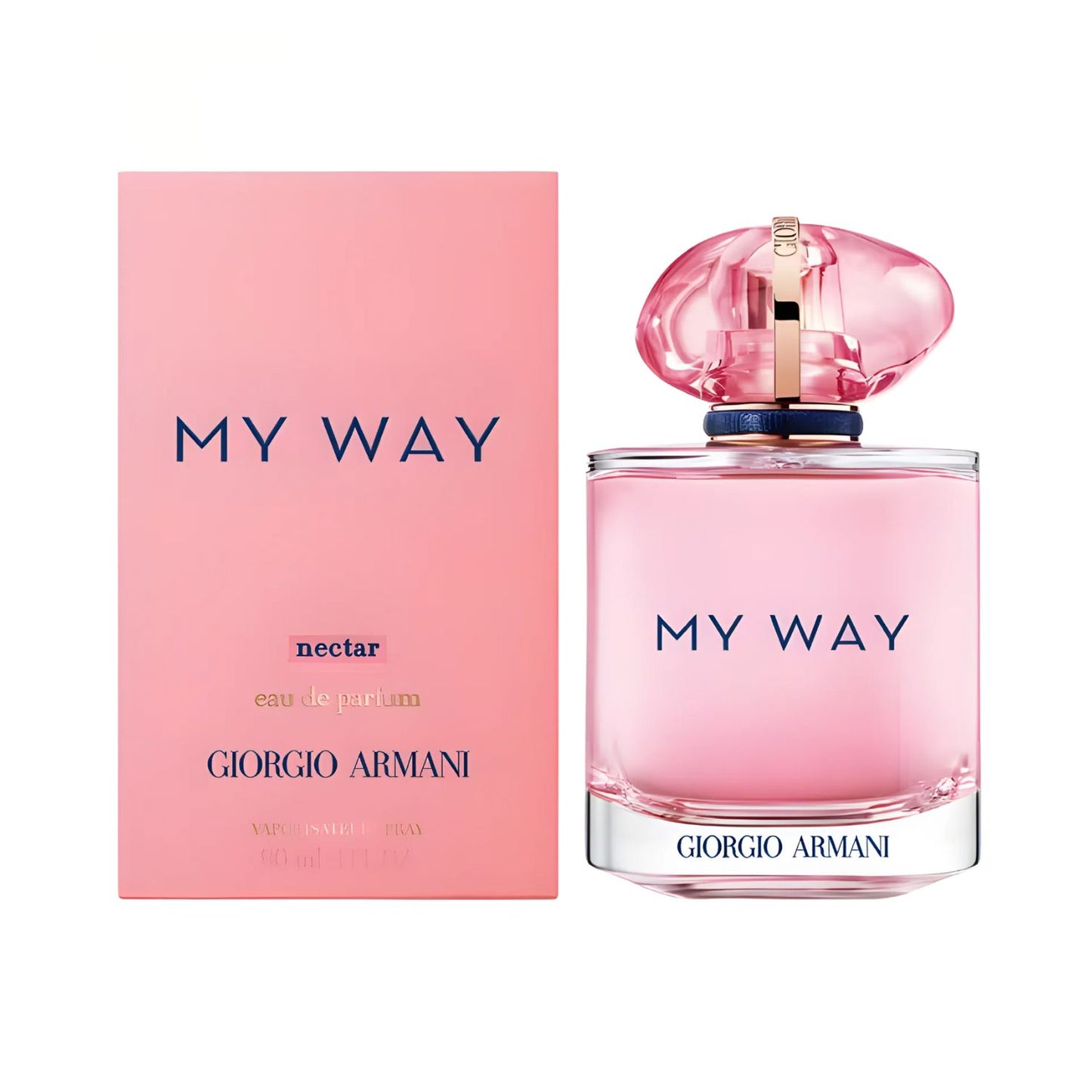 Giorgio Armani My Way Nectar 3.0oz EDP For Women