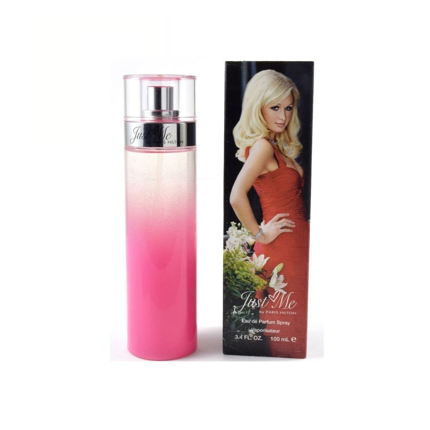 Paris Hilton Just Me 3.4oz EDP For Women