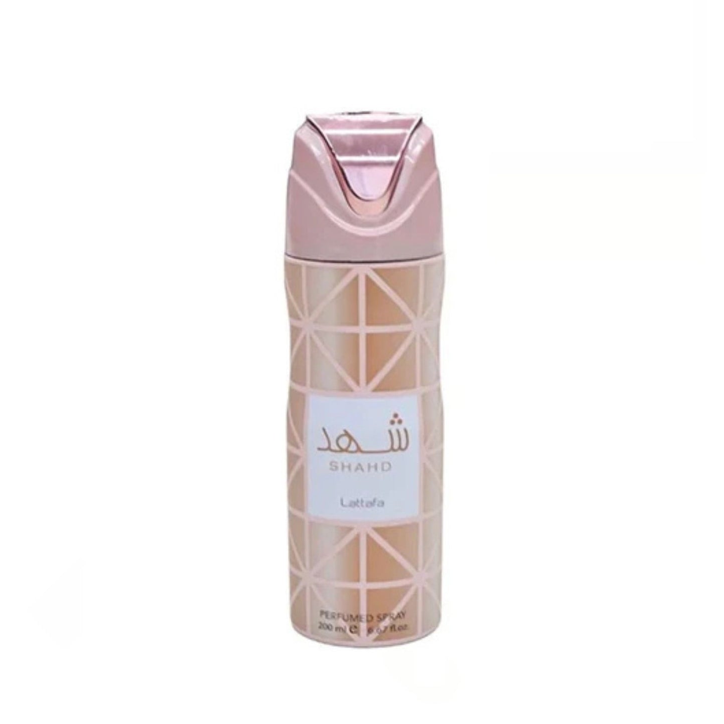 Lattafa Shahd 6.67oz BODY SPRAY Unisex