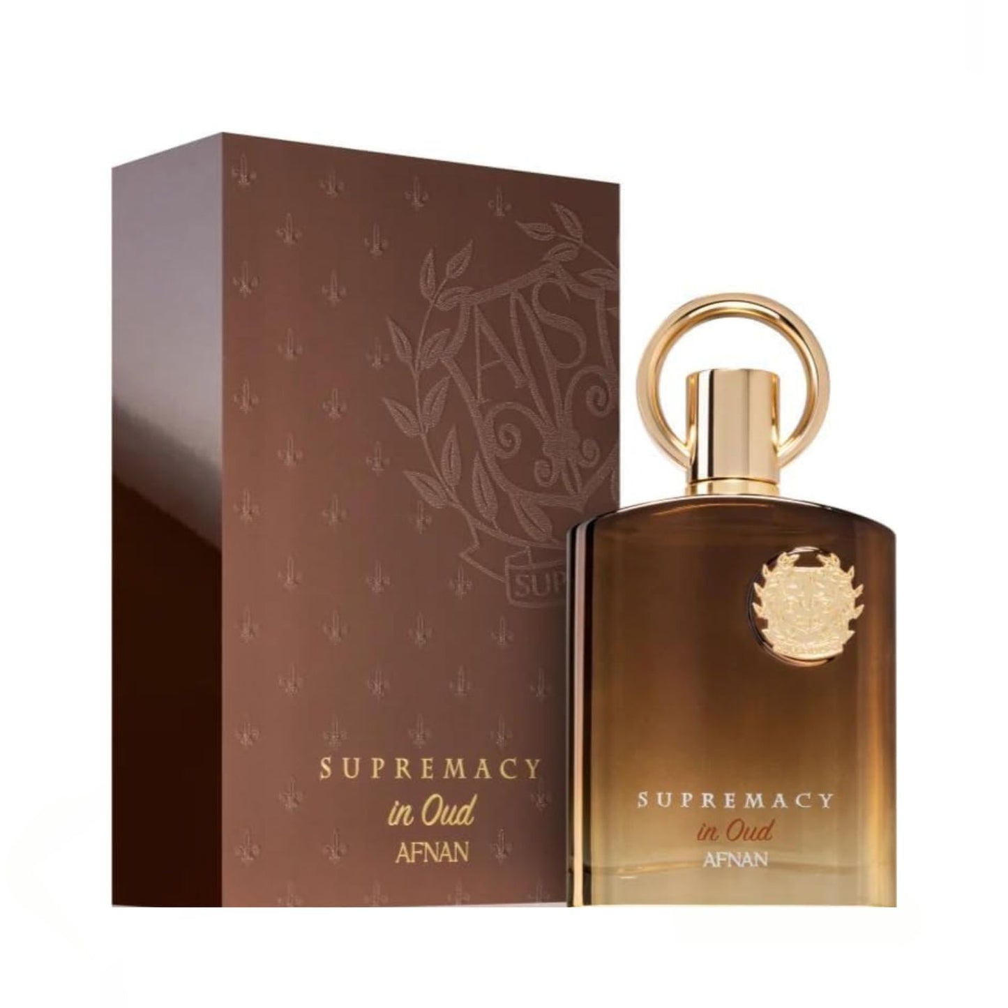 Afnan Supremacy in Oud 3.4oz Extrait De Parfum Unisex