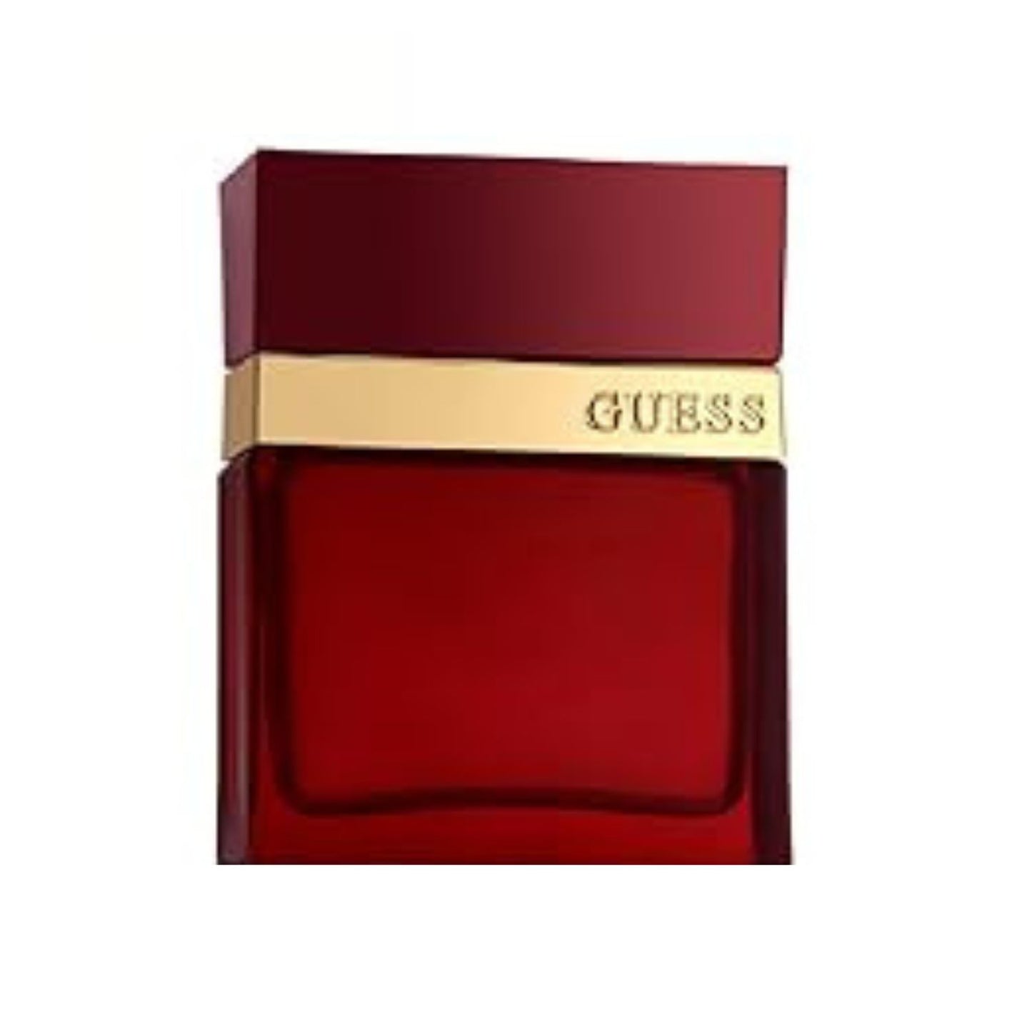 Guess Seductive Red 3.4oz EDT For Men