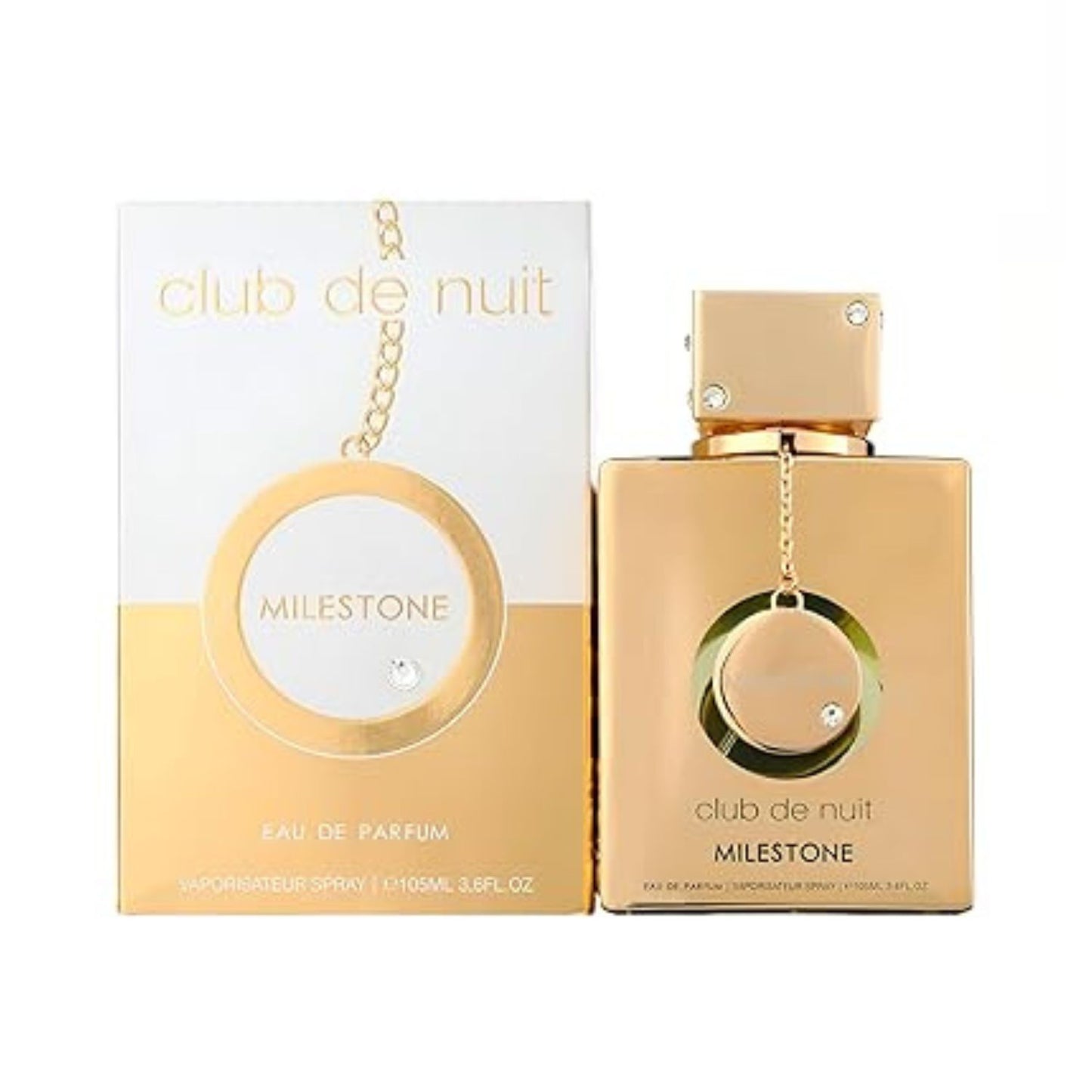 Armaf Club De Nuit Milestone 3.6oz EDP For Men
