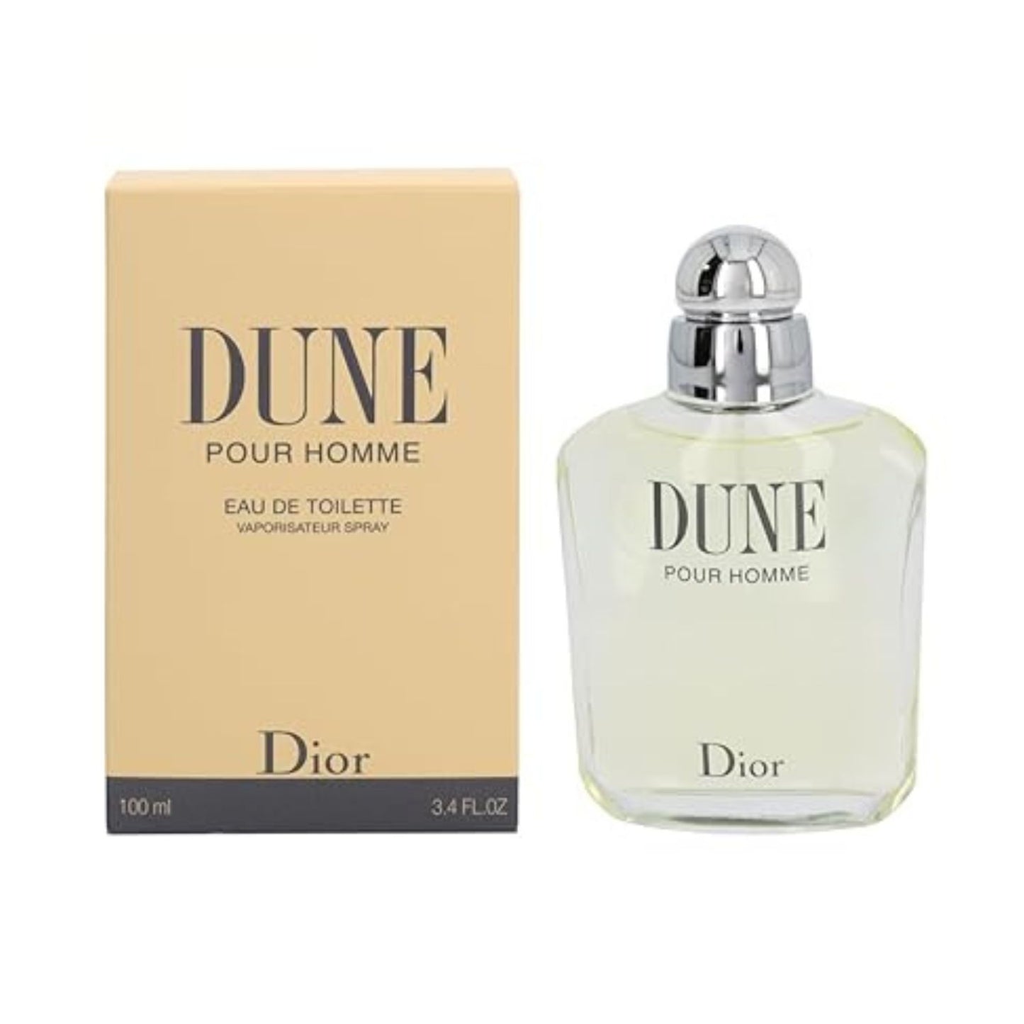 Christian Dior Dune 3.4oz EDT For Men
