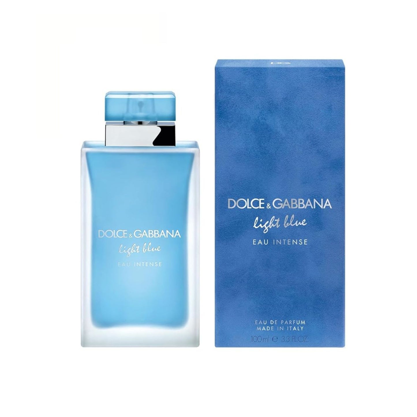 Dolce & Gabbana Light Blue Eau Intense 3.3oz EDP For Women