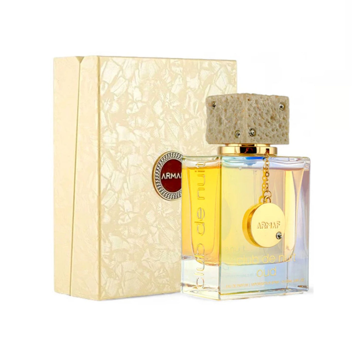 Armaf Club De Nuit Oud 3.5oz EDP Unisex